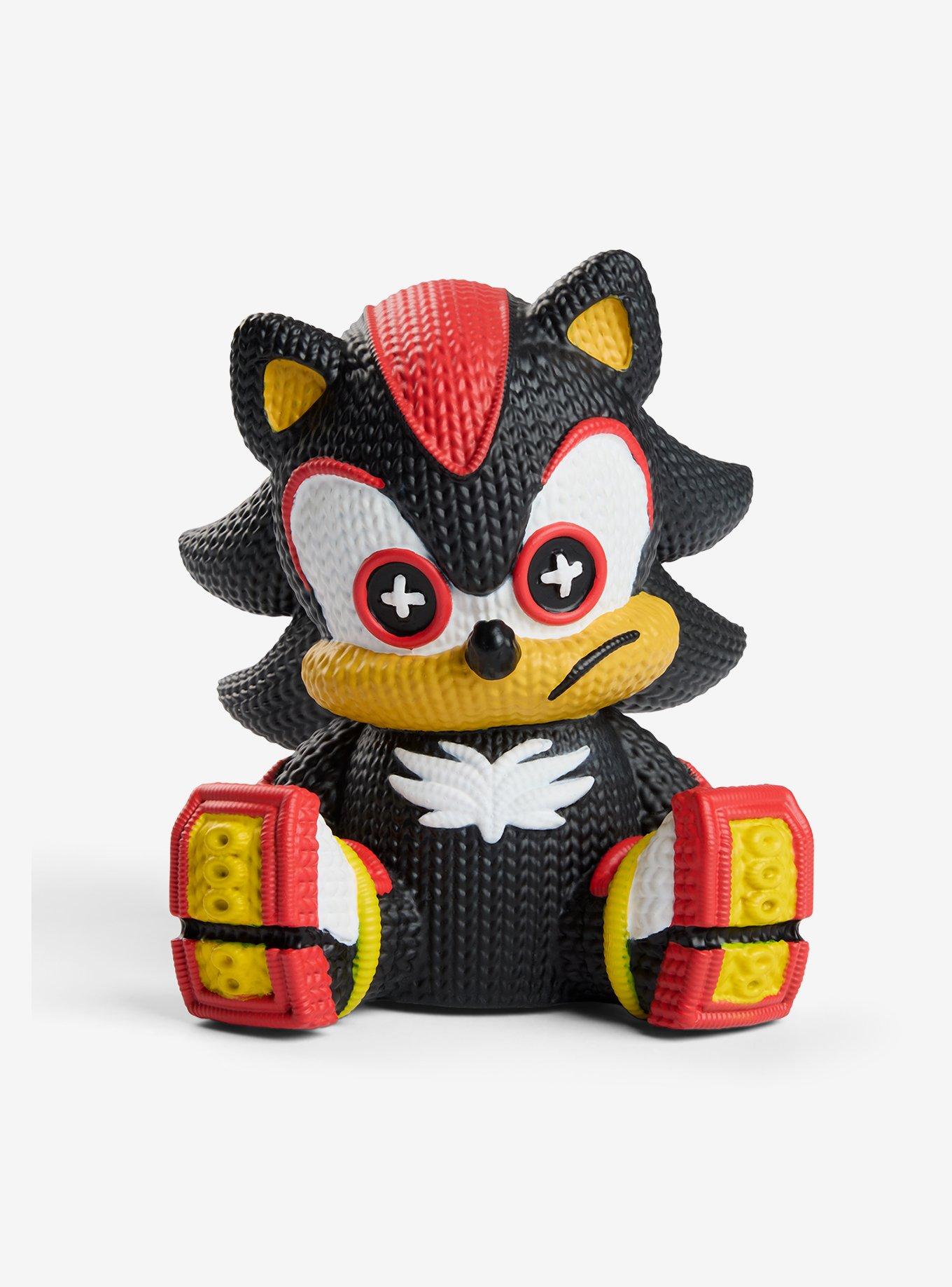 Sonic The Hedgehog Shadow Handmade By Robots Vinyl Figure, , hi-res