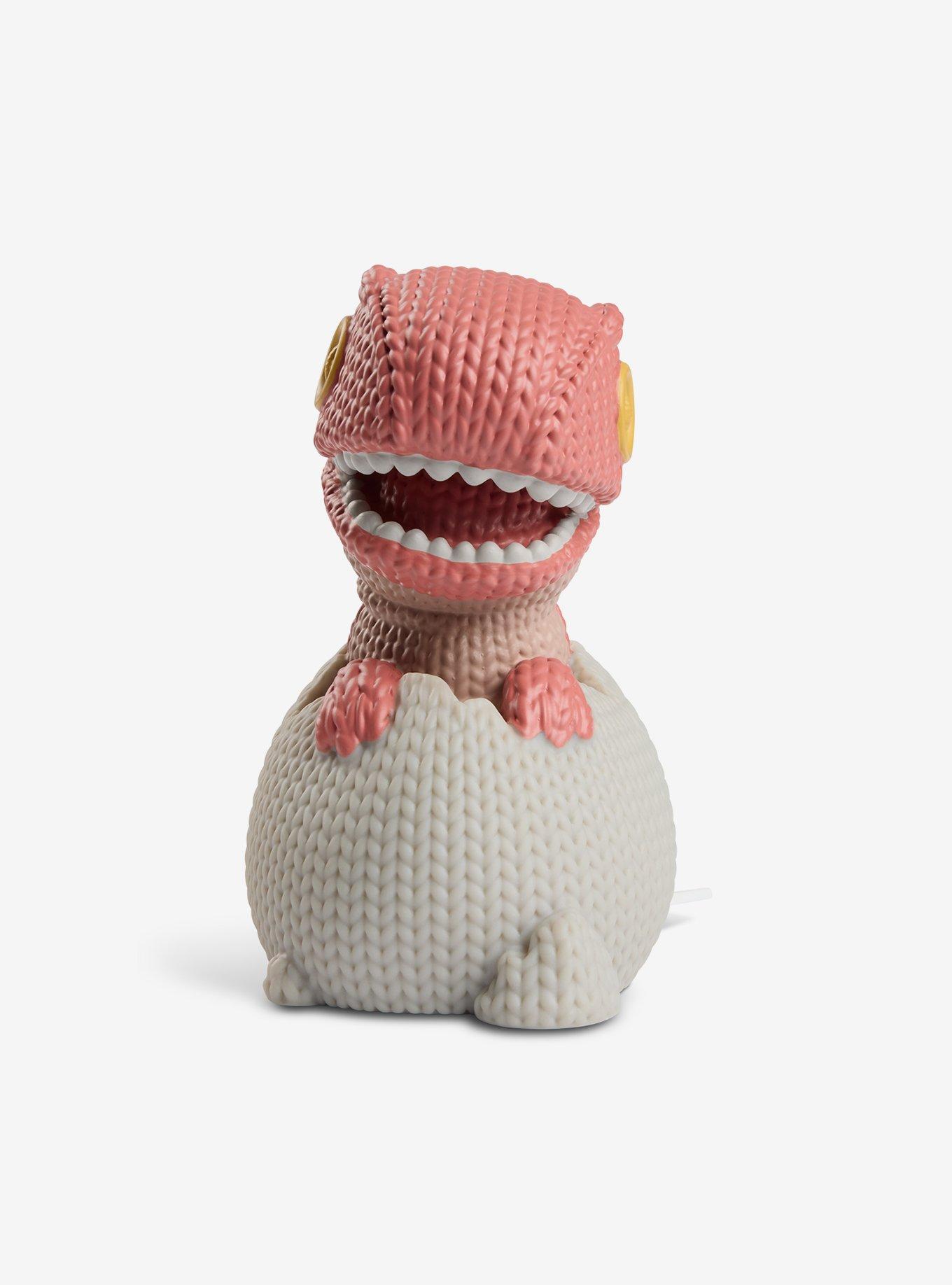 Jurassic Park Dino Hatching Egg Handmade By Robots Vinyl Figure, , hi-res