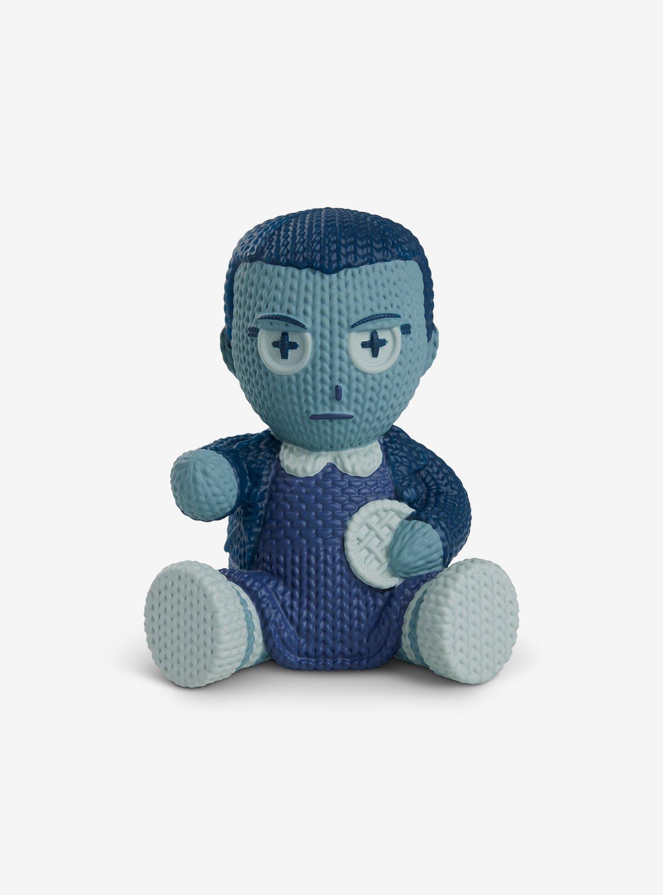 Stranger Things Eleven 282 Upside Down Handmade By Robots Vinyl Figure, , hi-res