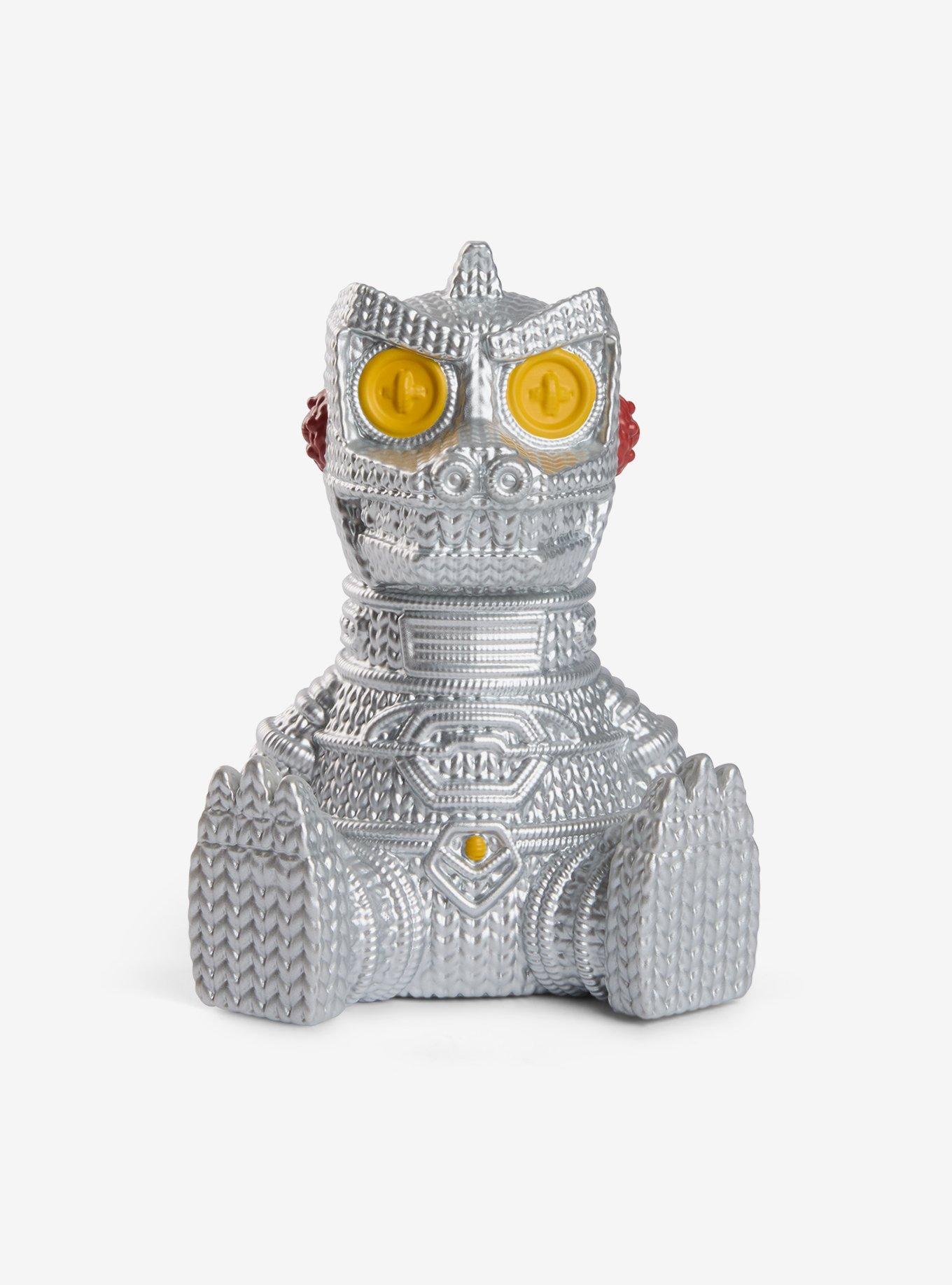 Godzilla Toho Mechagodzilla Handmade By Robots Vinyl Figure, , hi-res