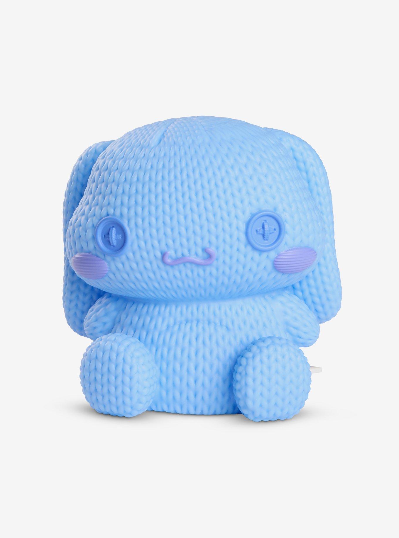 Cinnamoroll (Blueberry Scented) Handmade By Robots Vinyl Figure, , hi-res