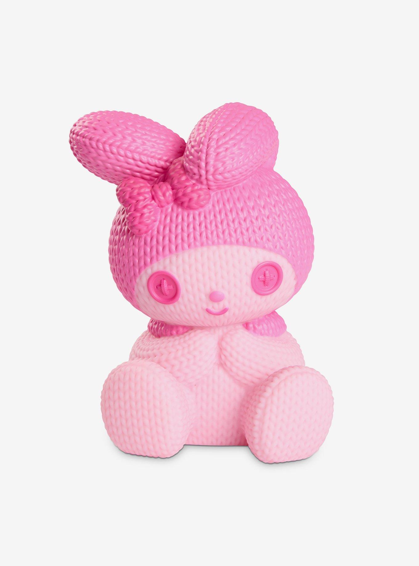 My Melody (Raspberry Scented) Handmade By Robots Vinyl Figure, , hi-res