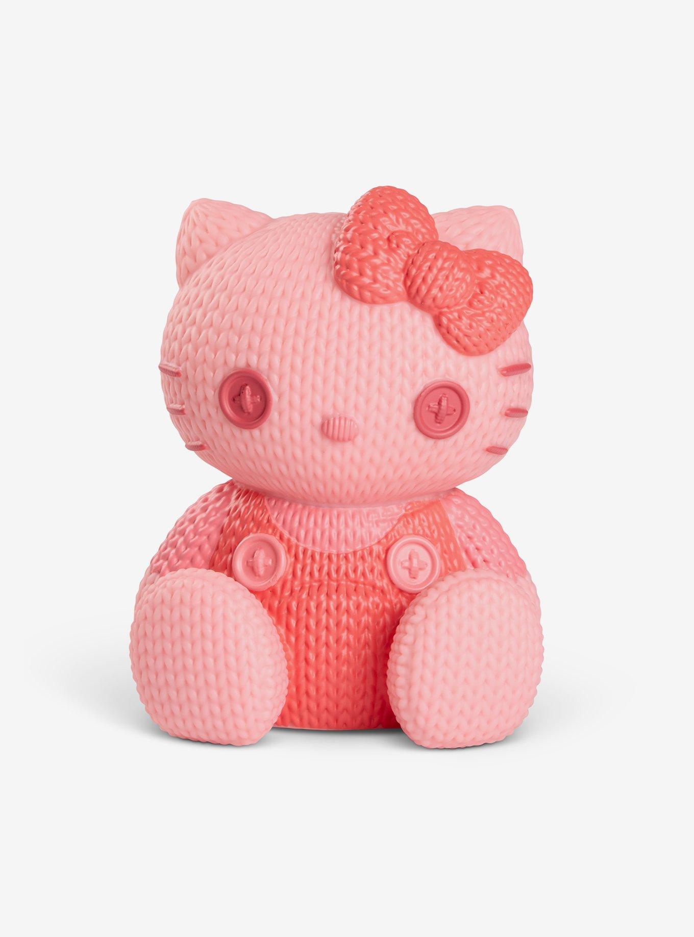 Hello Kitty (Strawberry Scented) Handmade By Robots Vinyl Figure, , hi-res
