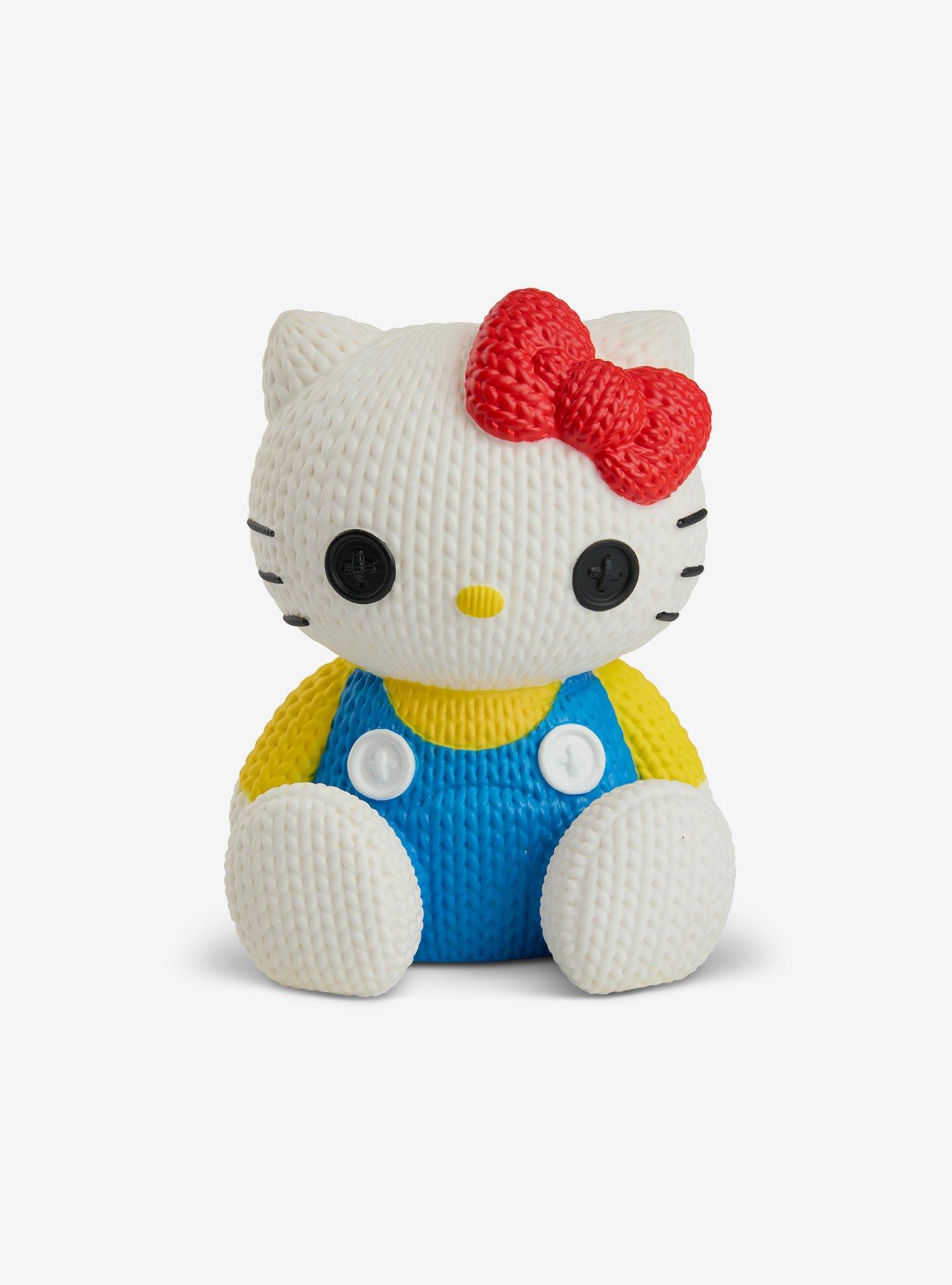 Hello Kitty Handmade By Robots Vinyl Figure, , hi-res