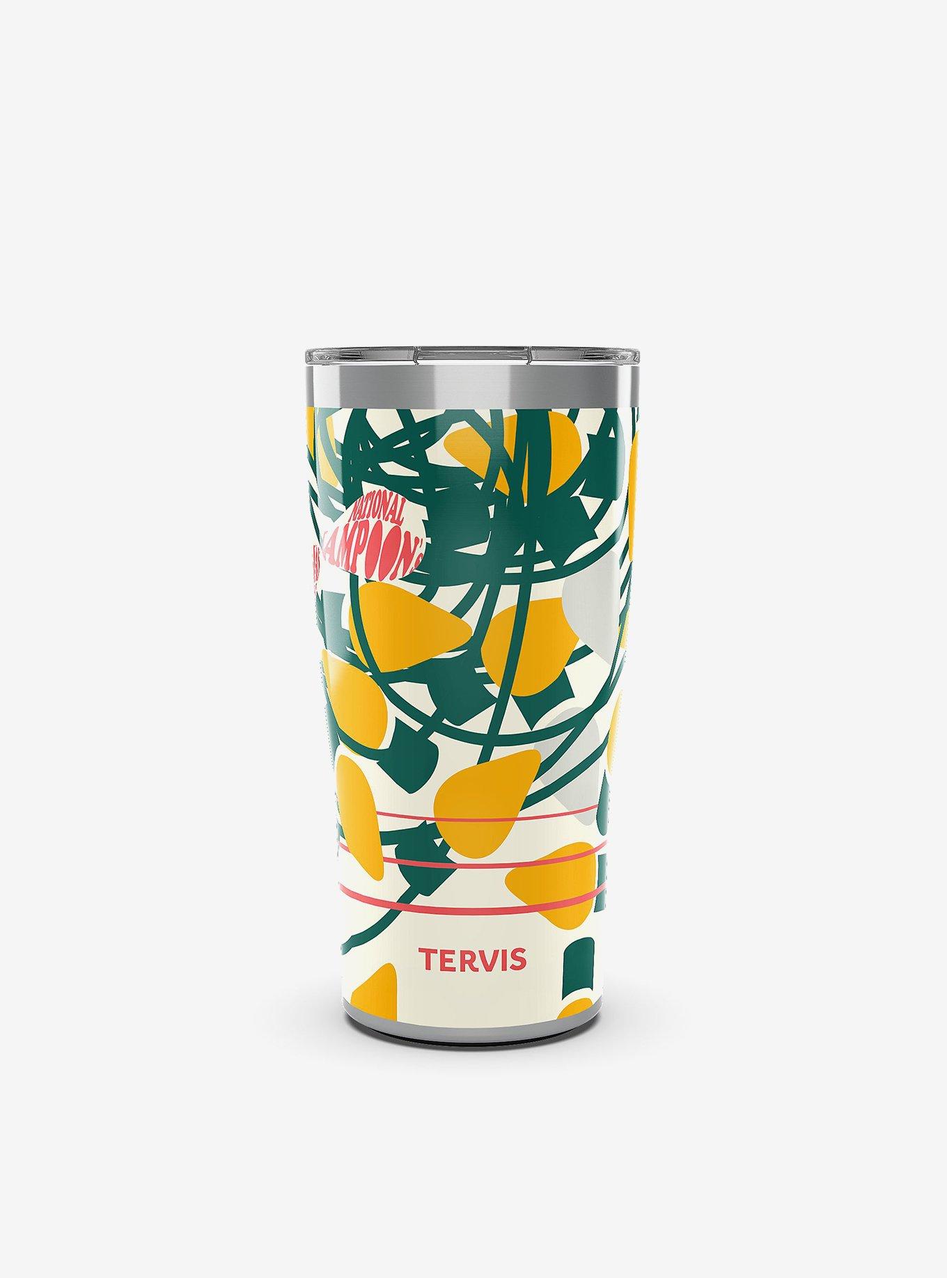 National Lampoon's Christmas Vacation Griswold Tangle 20oz Tumbler with Slider Lid, , hi-res