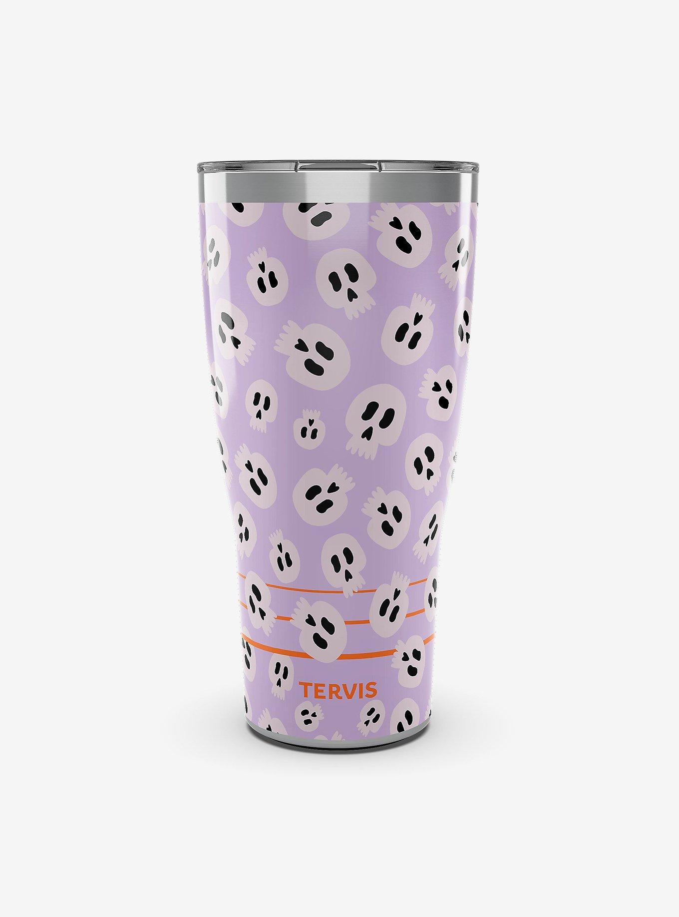 Halloween Skullicious 30oz Tumbler with Slider Lid, , hi-res