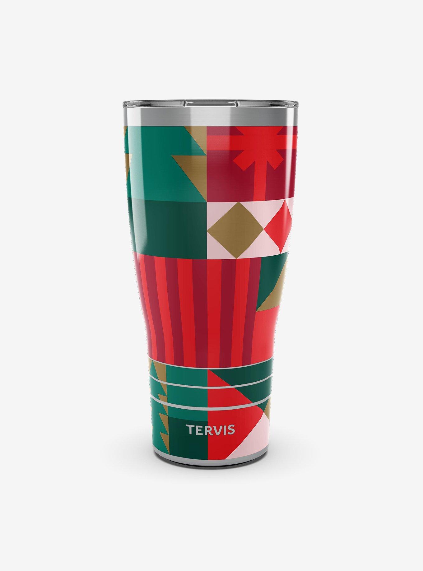 Christmas X-Mas Xtra 30oz Tumbler with Slider Lid, , hi-res