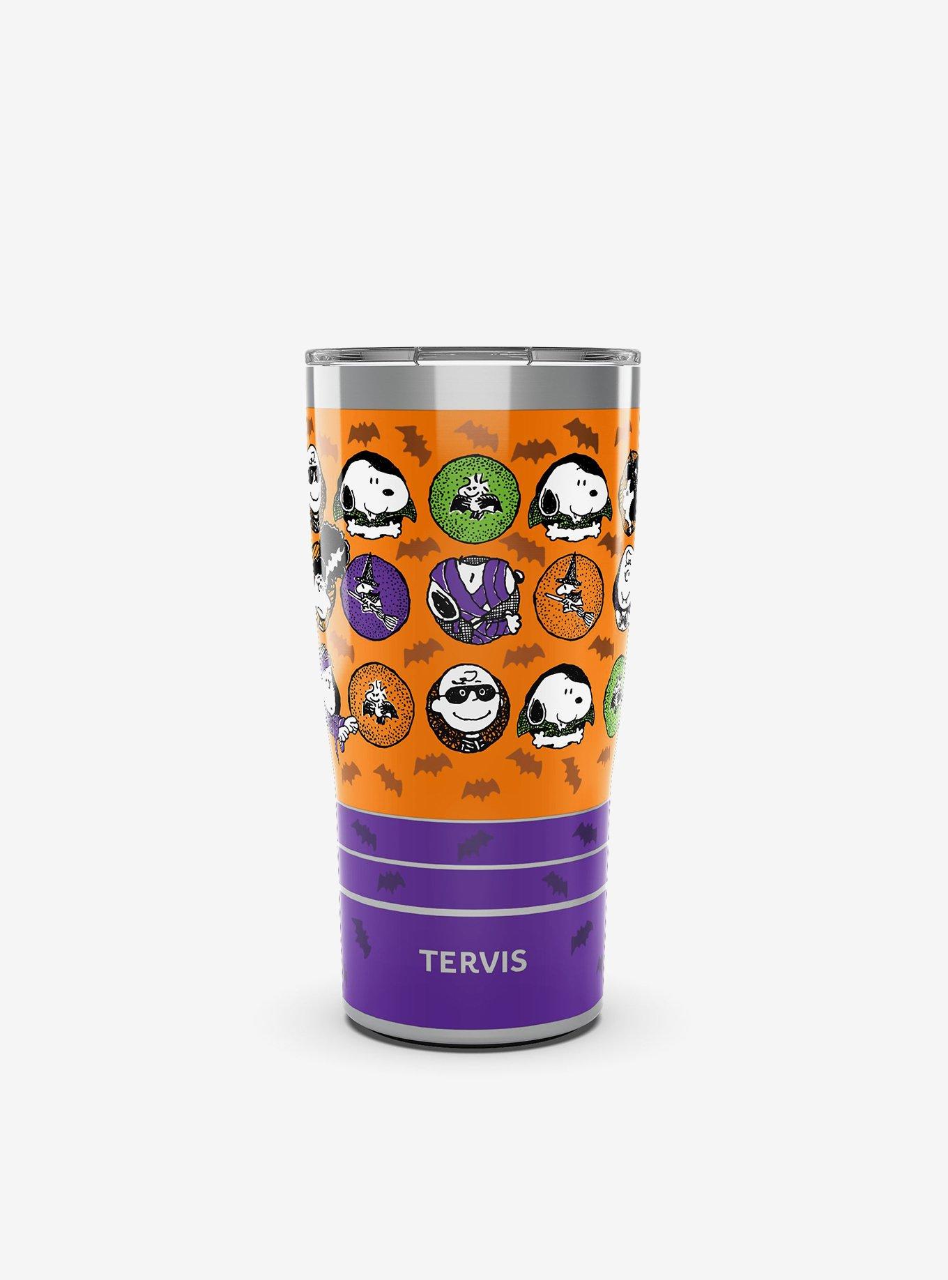 Peanuts Halloween 2023 20oz Tumbler with Slider Lid, , hi-res