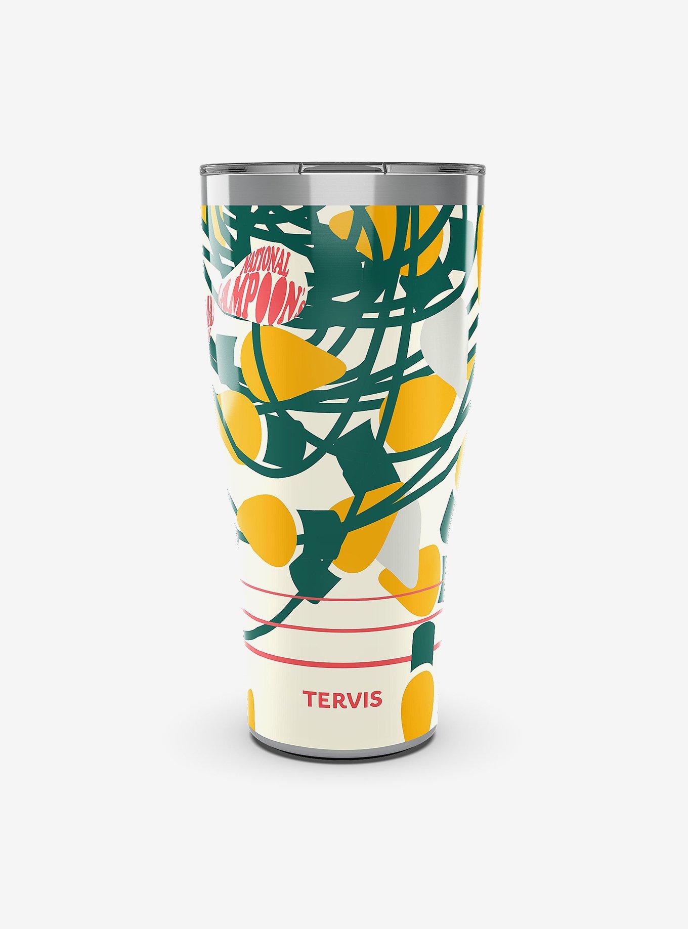 National Lampoon's Christmas Vacation Griswold Tangle 30oz Tumbler with Slider Lid, , hi-res