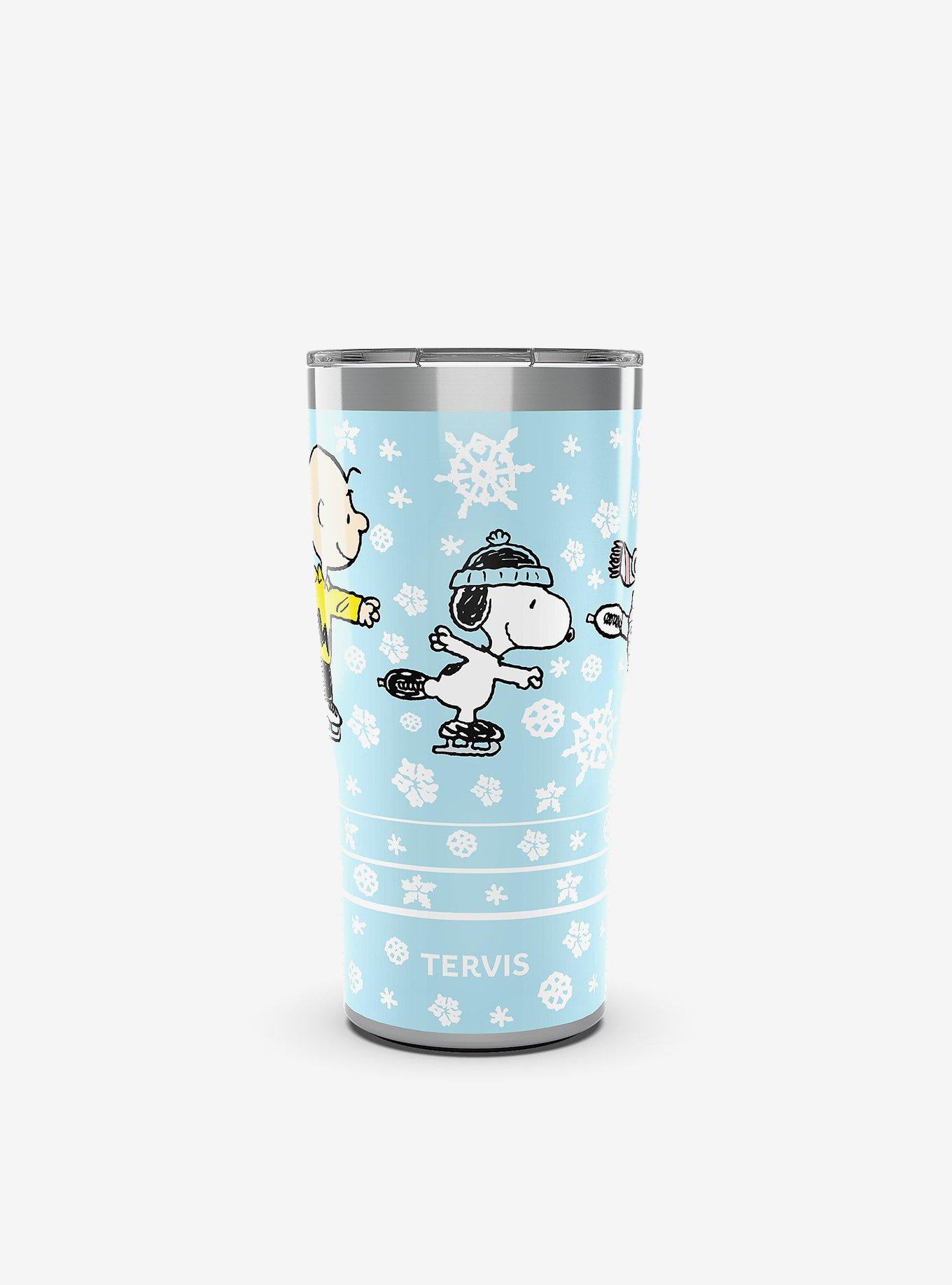 Peanuts Holiday 2023 20oz Tumbler with Slider Lid, , hi-res