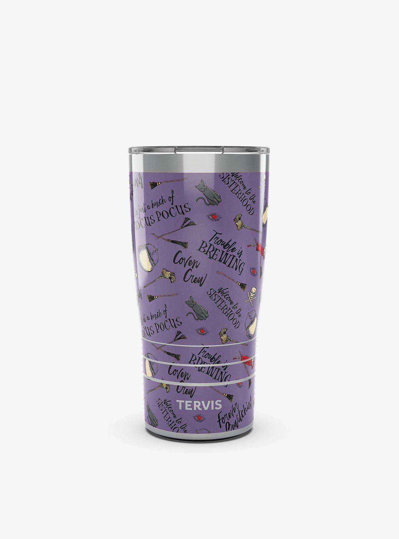 Disney Hocus Pocus Forever Bewitchin' 20oz Tumbler with Slider Lid, , hi-res
