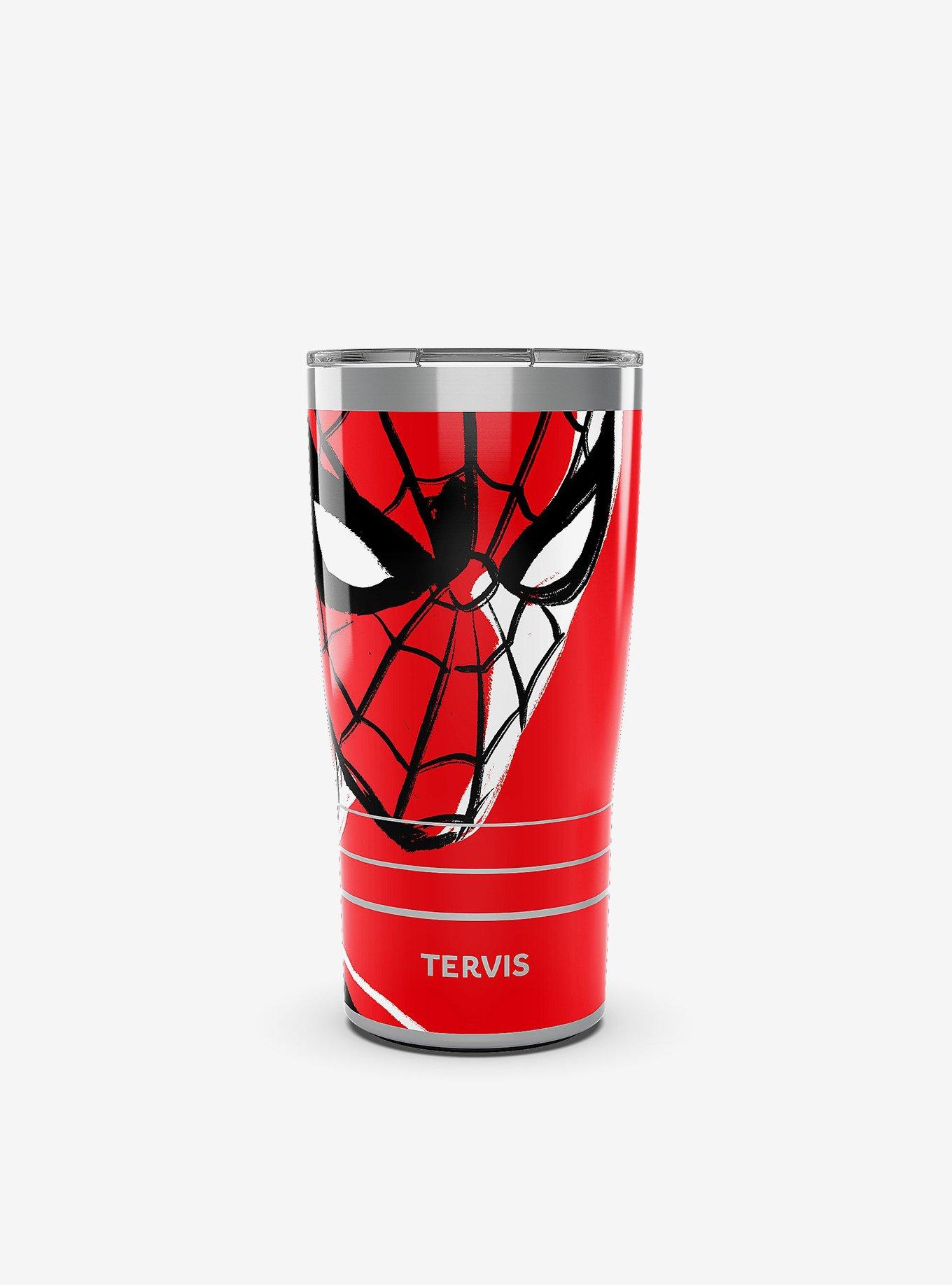 Marvel Spider-Man Spidey Zoom 20oz Tumbler with Slider Lid, , hi-res