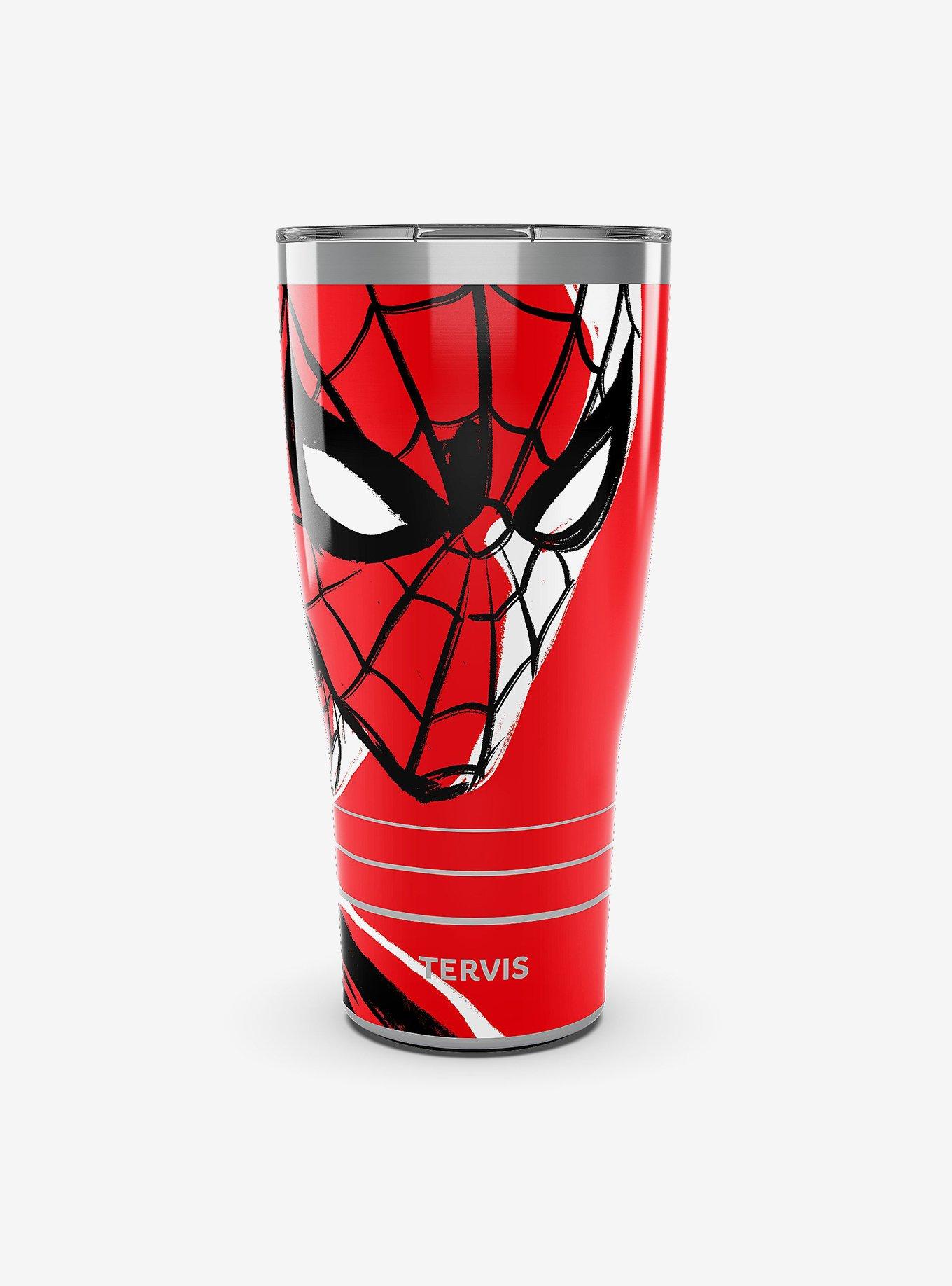 Marvel Spider-Man Spidey Zoom 30oz Tumbler with Slider Lid, , hi-res