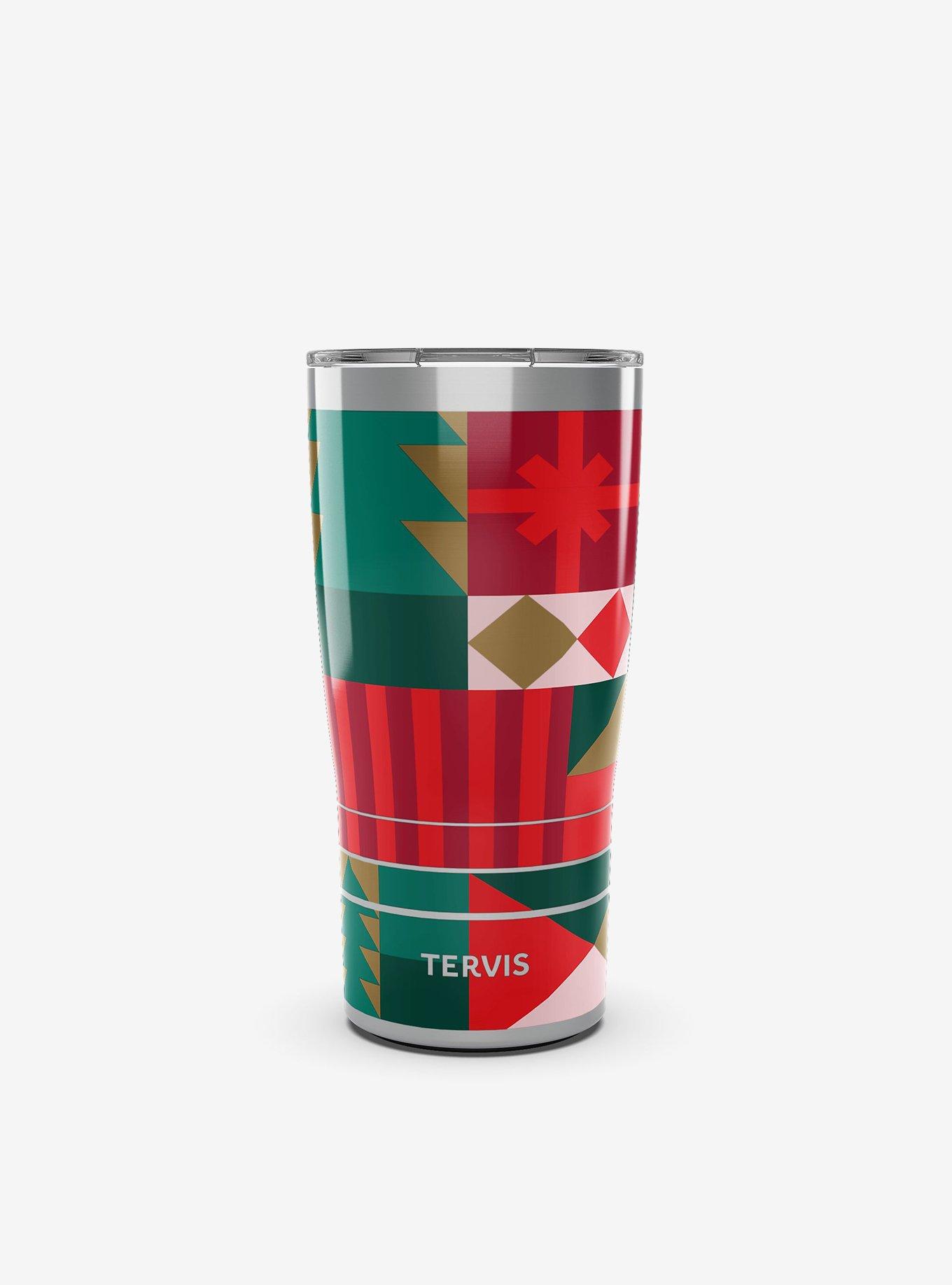 Christmas X-Mas Xtra 20oz Tumbler with Slider Lid, , hi-res