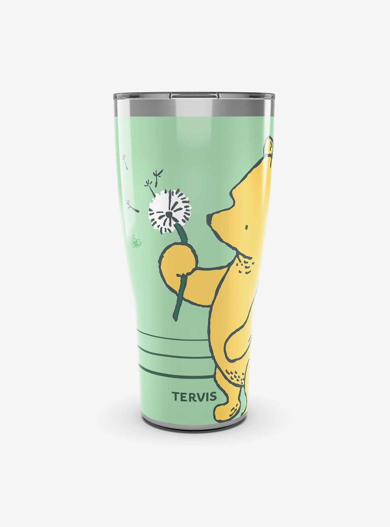 Disney Winnie The Pooh Wishing 30oz Tumbler with Slider Lid, , hi-res
