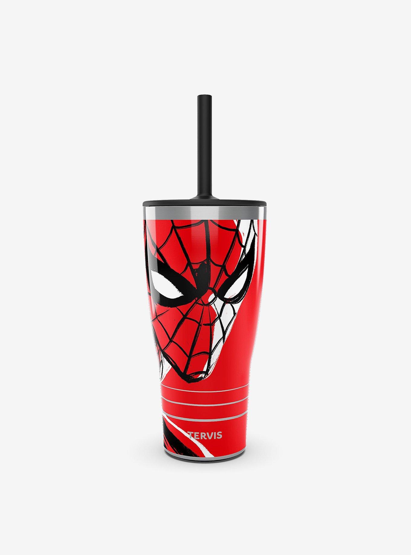 Marvel Spider-Man Spidey Zoom 30oz Tumbler with Straw Lid, , hi-res