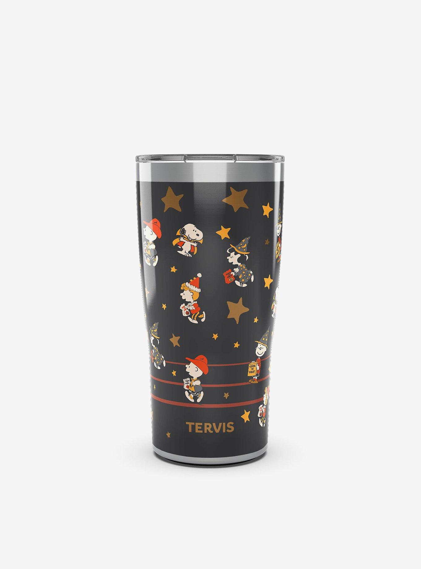 Peanuts Stars of Halloween 20oz Tumbler with Slider Lid, , hi-res
