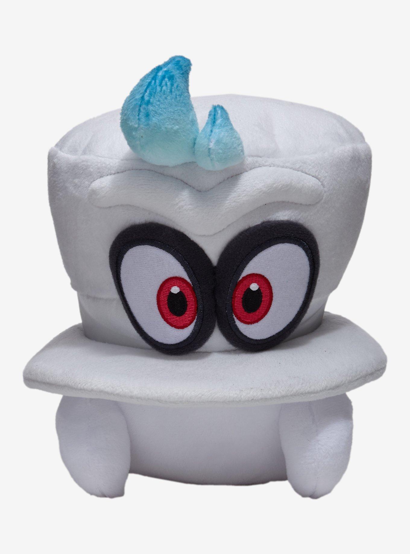 Super Mario Bros. Cappy Plush, , hi-res