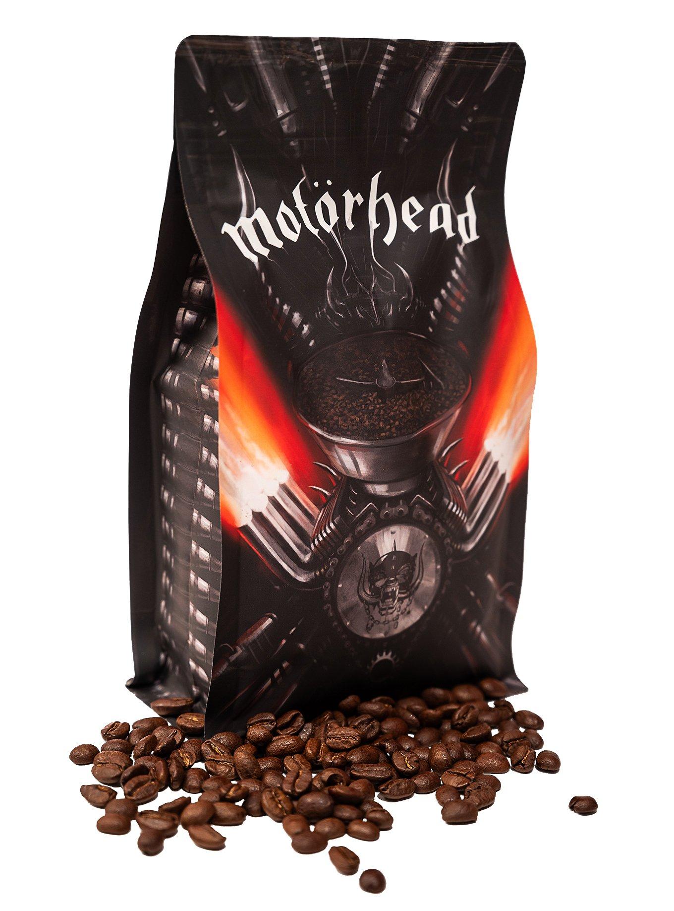 Motorhead Official SpeedFreak Coffee | Hot Topic