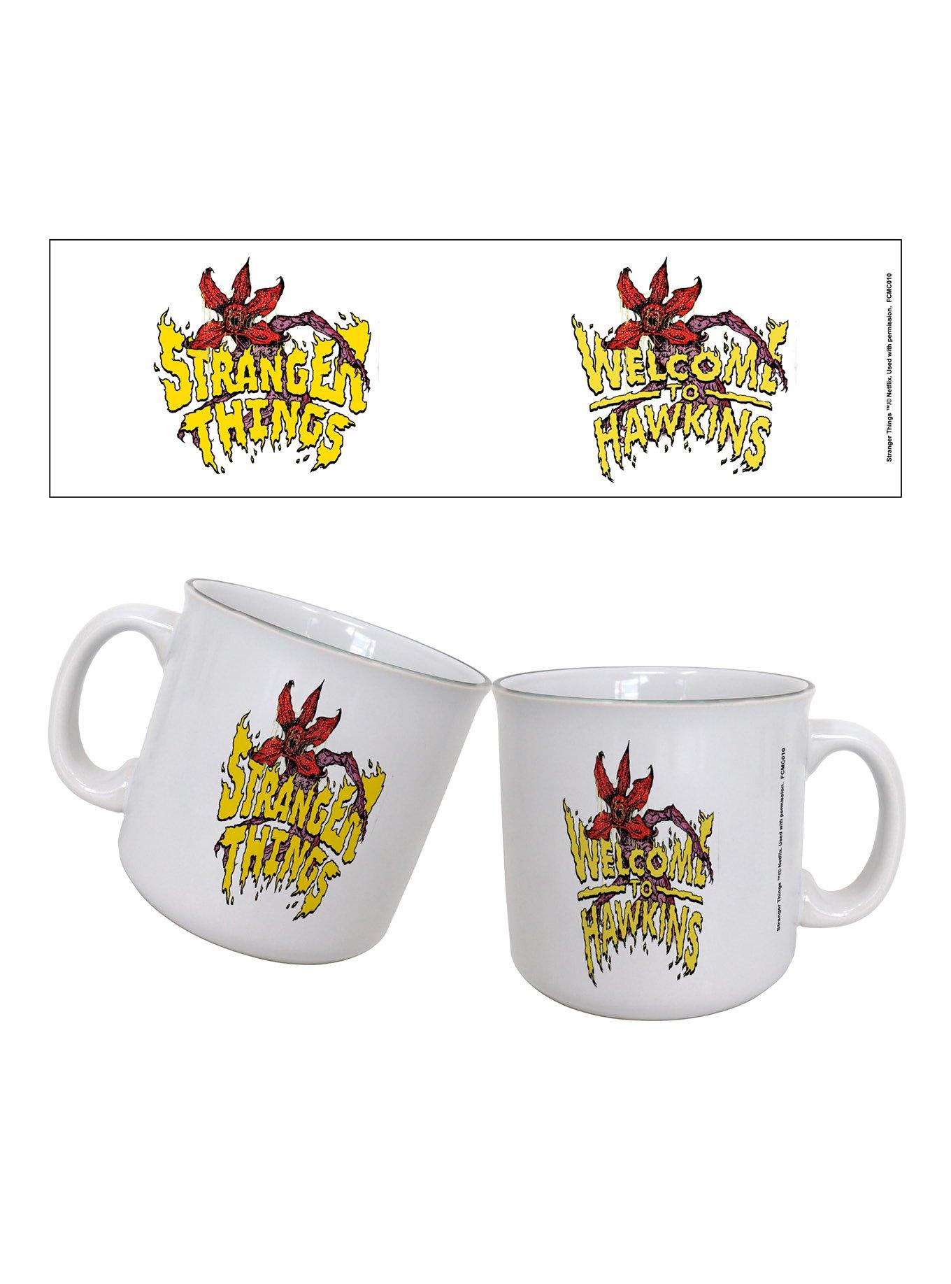 Stranger Things Hive Mind 20oz. Camper Mug, , hi-res