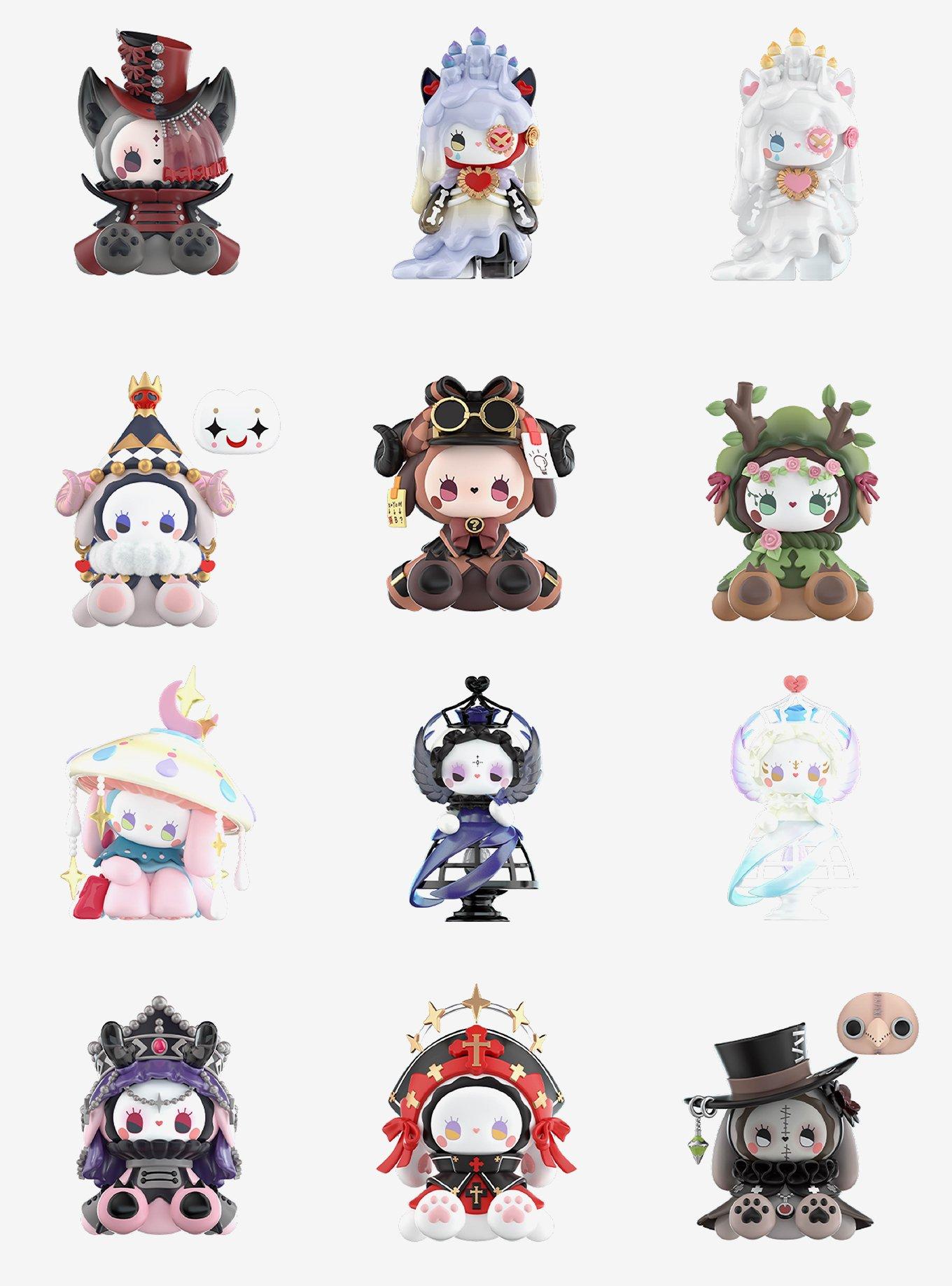 EMMA Secret Forest Blizzard Manor Series Blind Box Figure, , hi-res