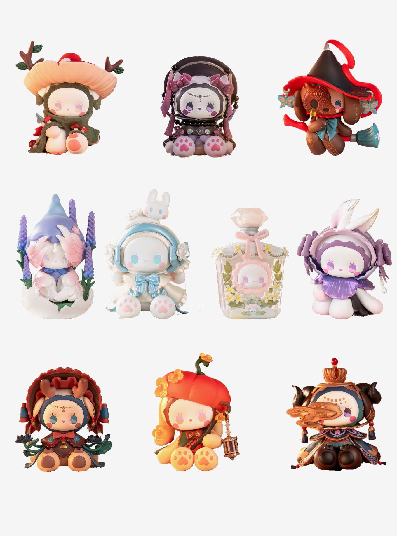 Lucky Emma Secret Forest Perfume Discovery Blind Box Figure, , hi-res