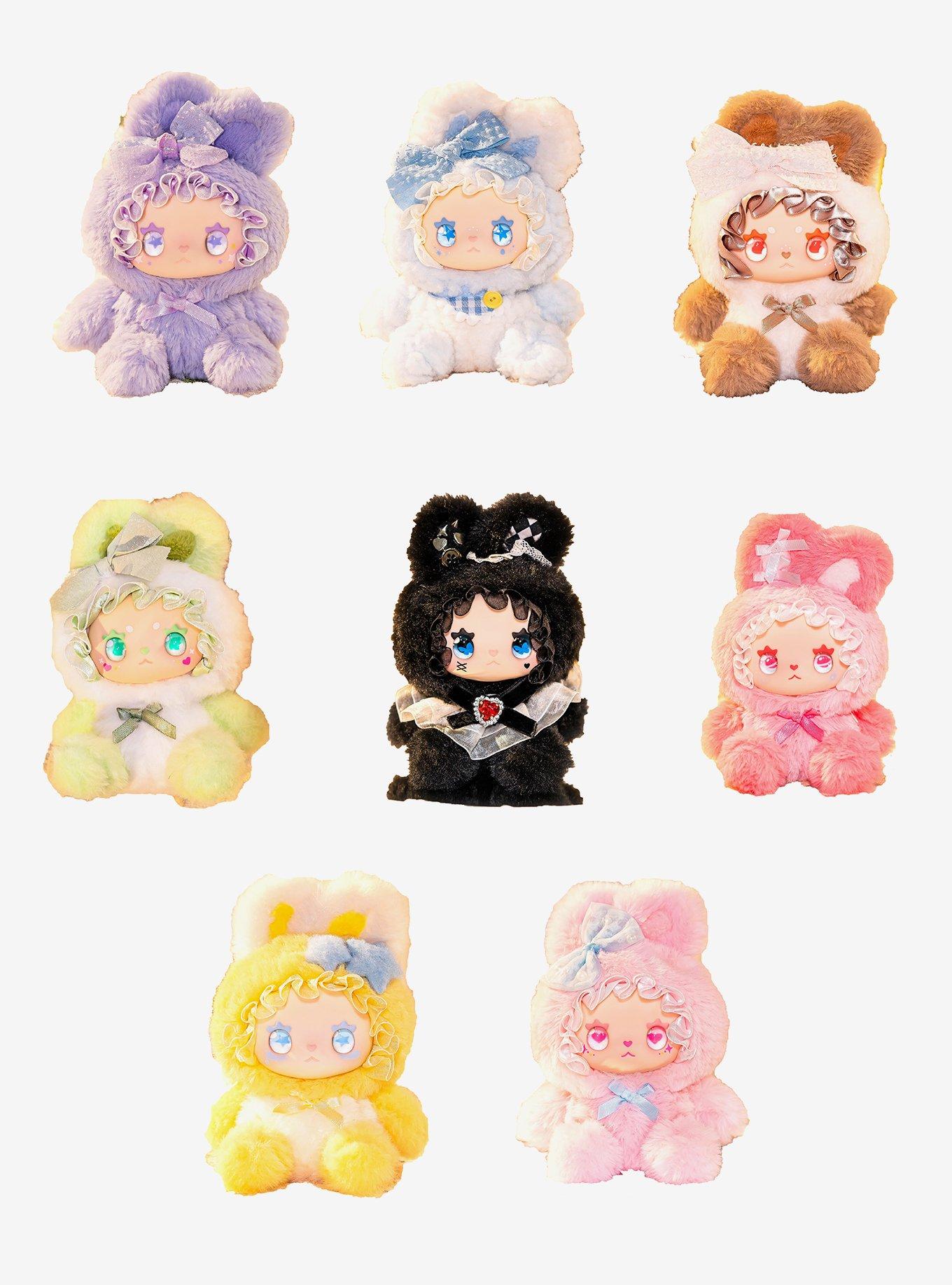 Loverly Emma Bunny Alliance Series Blind Box Plush, , hi-res