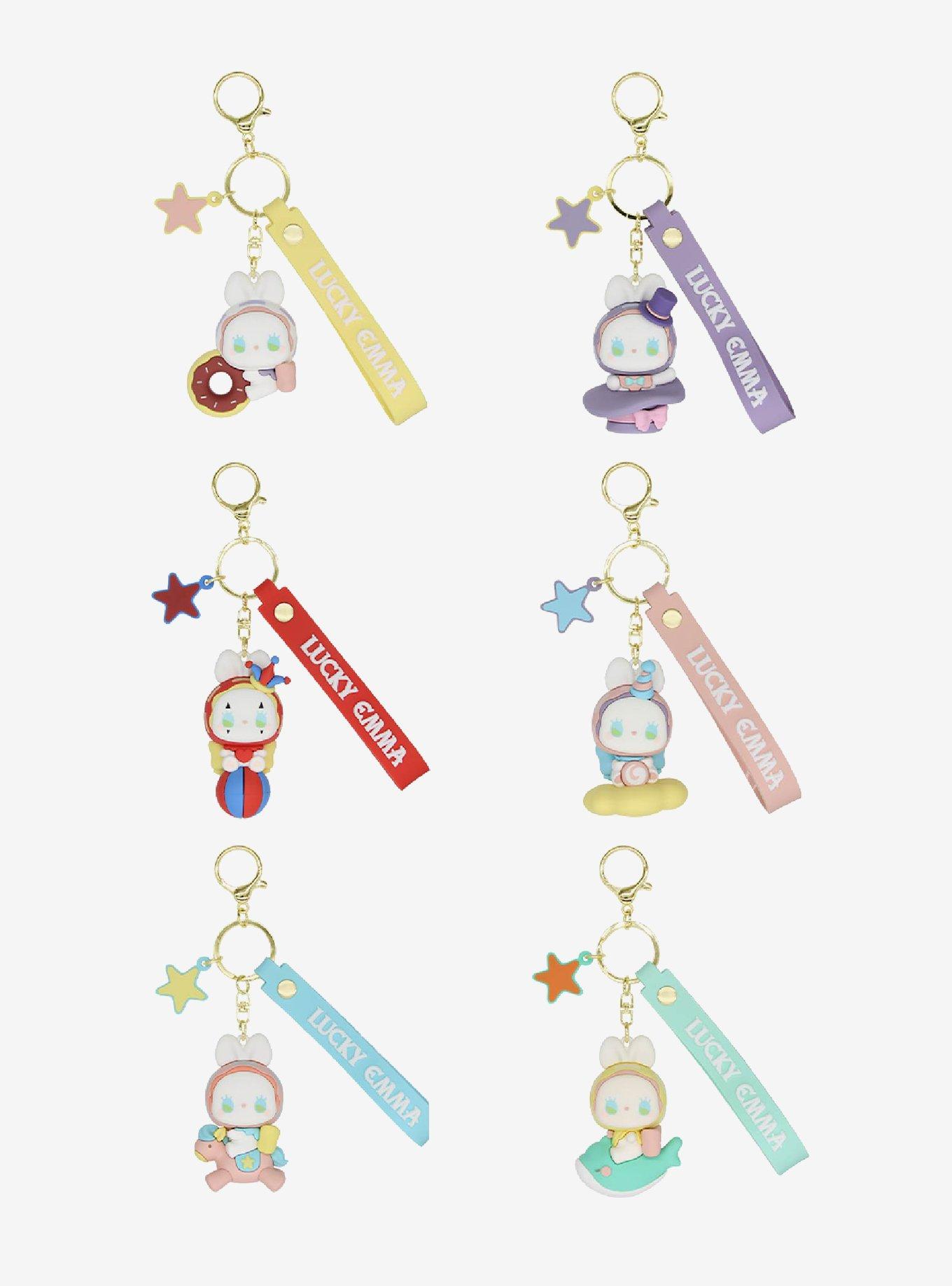 Lucky Emma Baby Blind Box Key Chain, , hi-res
