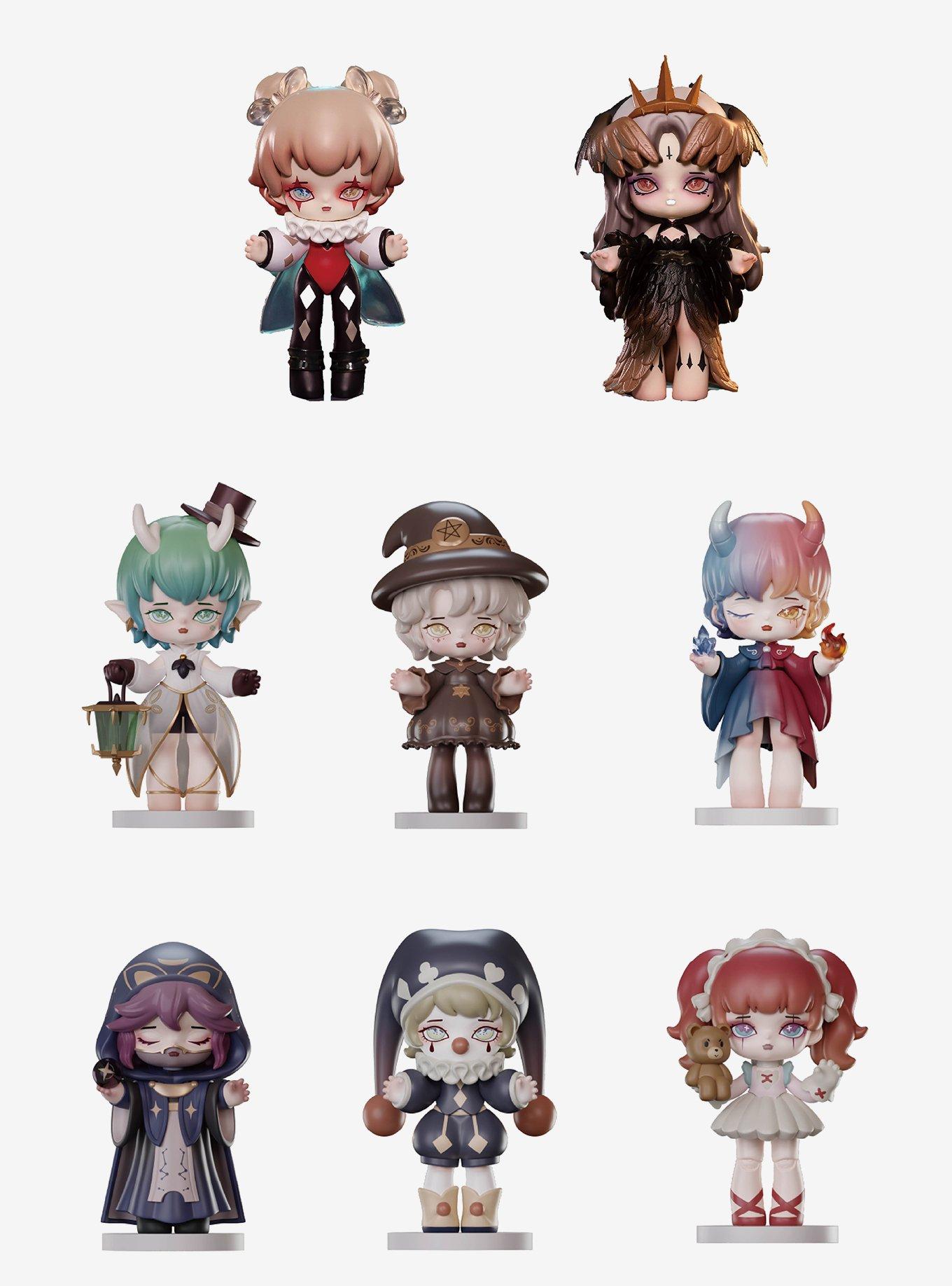 Misya Incredible Magic Academy Blind Box Figure, , hi-res