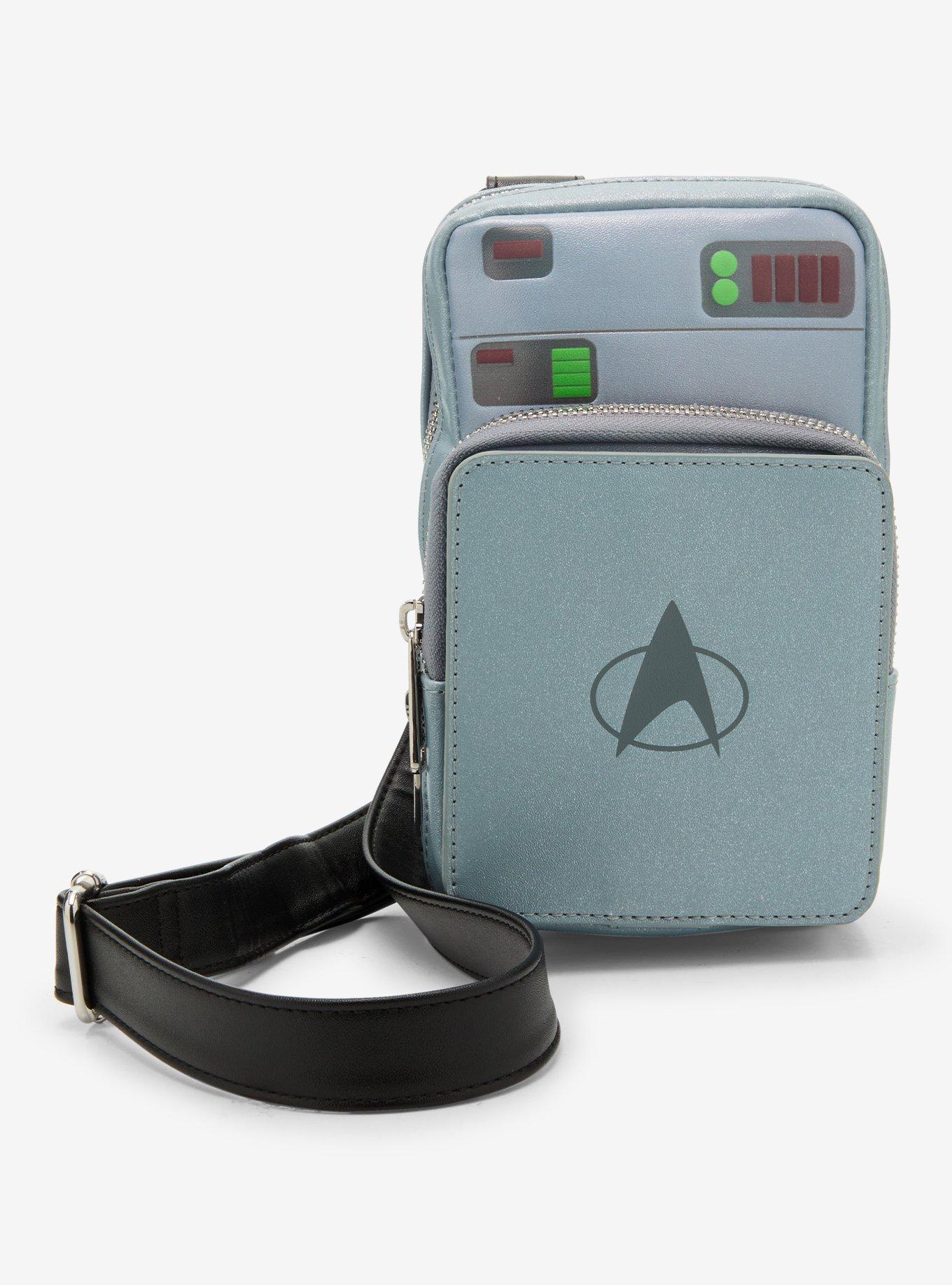 Loungefly Star Trek Tricorder Crossbody Bag, , hi-res