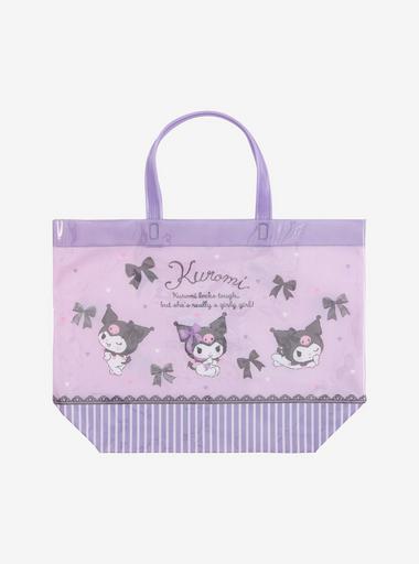 Sanrio Japan Originals Kuromi Mini Tote Bag | Hot Topic