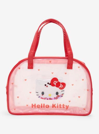 Sanrio Japan Originals Hello Kitty Bowler Bag | Hot Topic