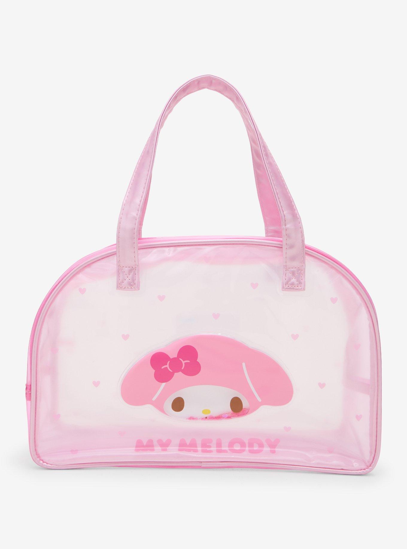 Sanrio Japan Originals My Melody Bowler Bag | Hot Topic