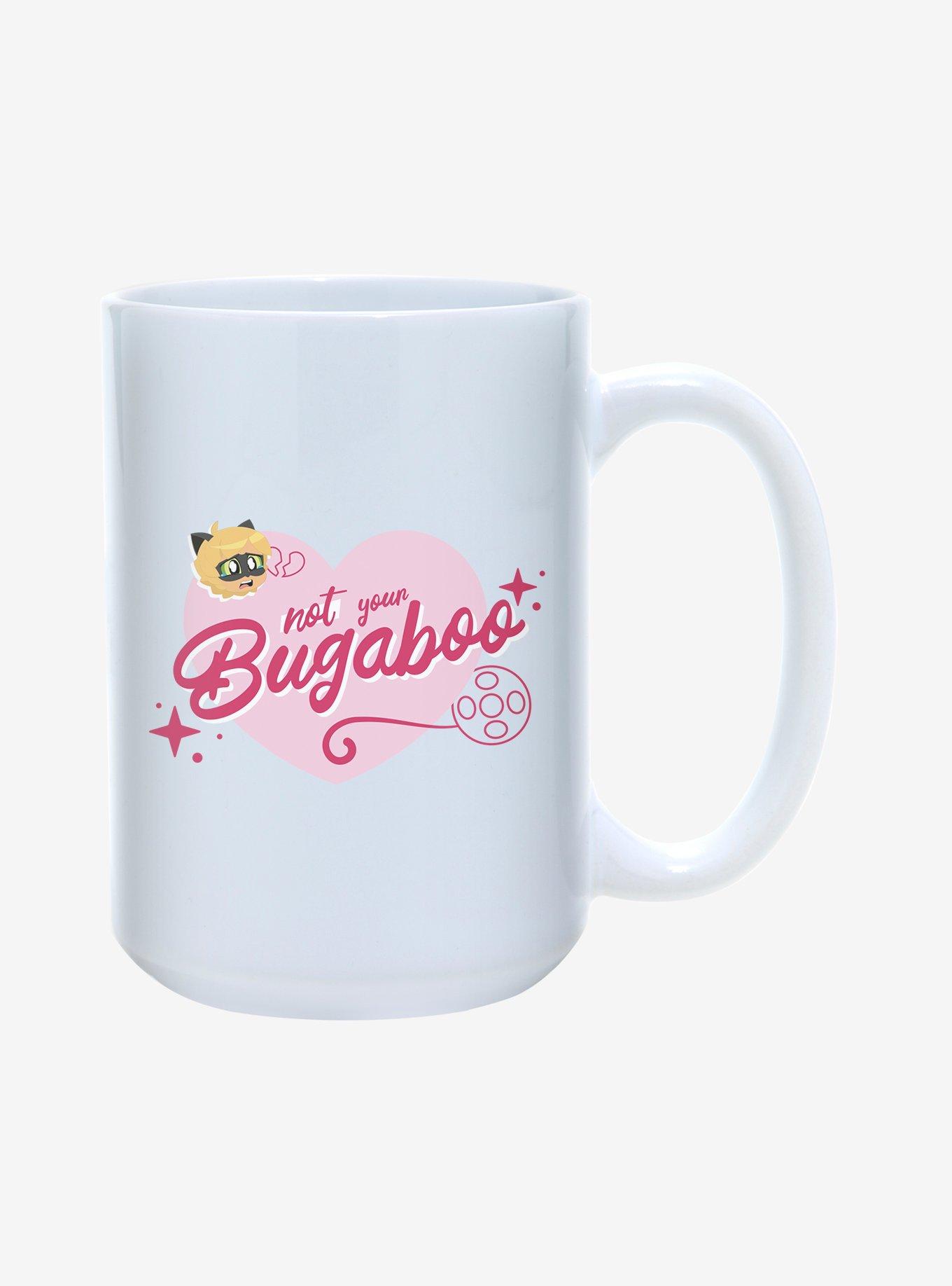 Miraculous: Tales Of Ladybug & Cat Noir Not Your Bugaboo Cat Noir 15oz Mug, , hi-res