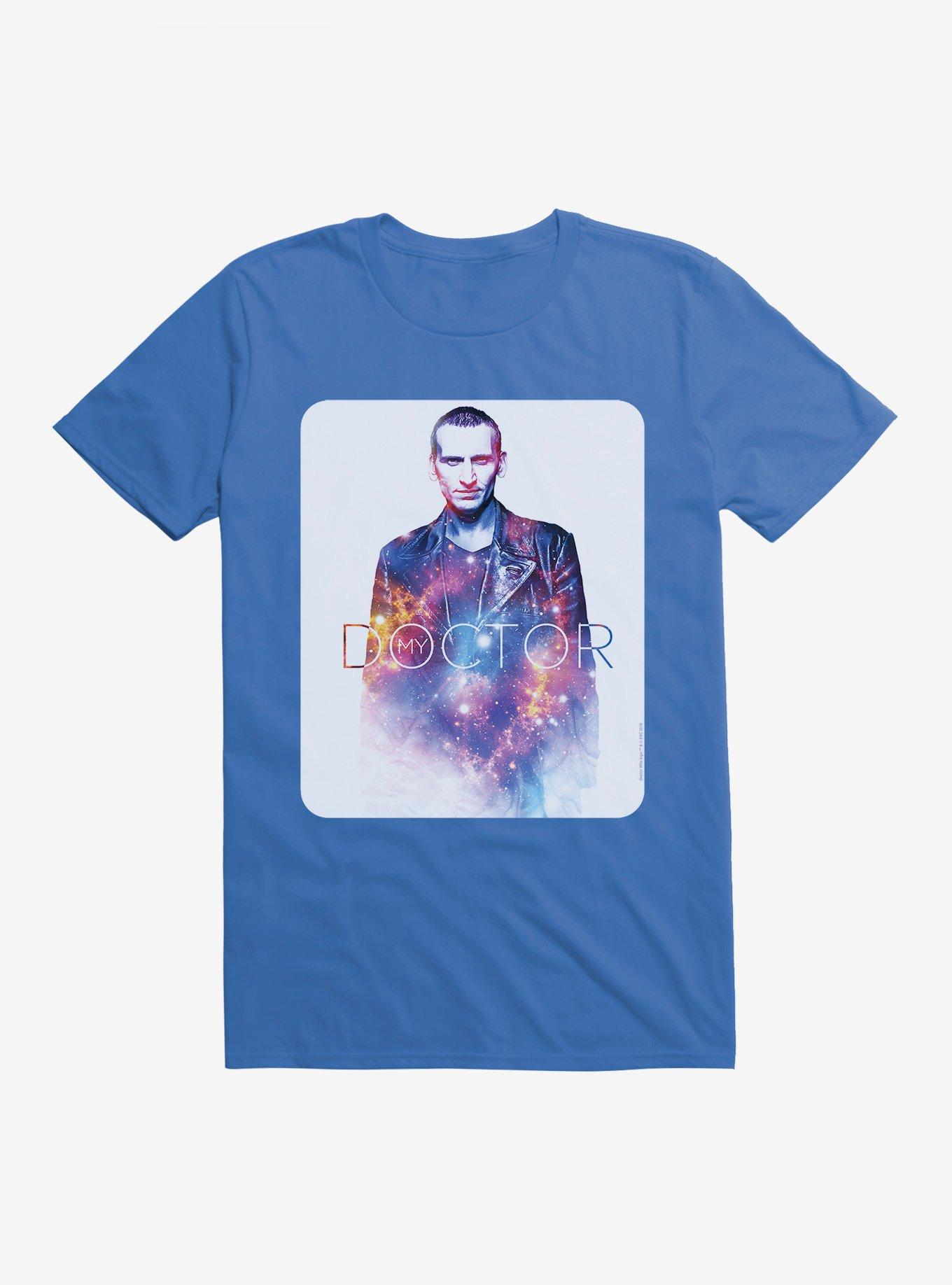 Doctor Who My Doctor Ninth T-Shirt, , hi-res