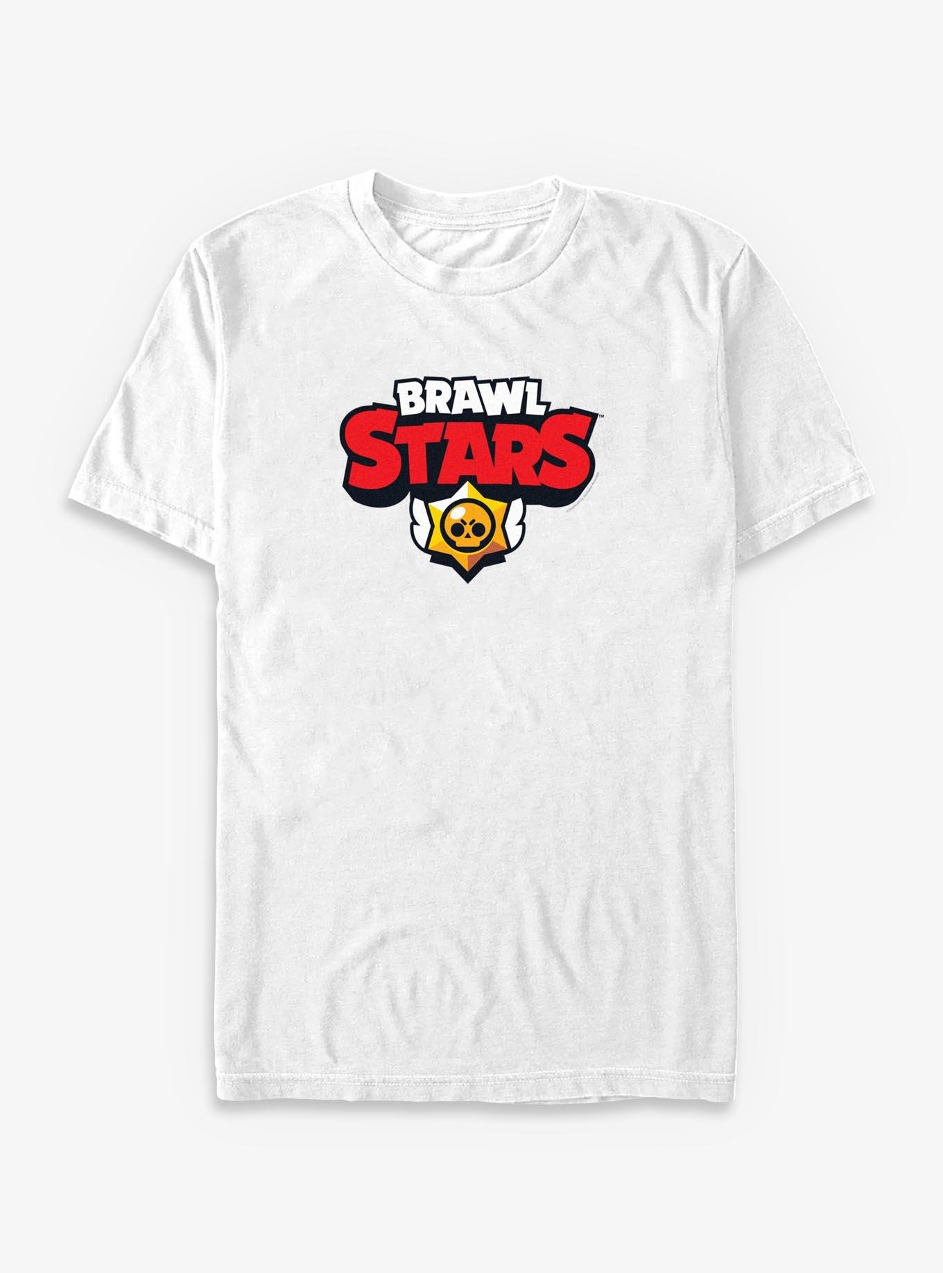 Brawl Stars Logo T-Shirt, , hi-res