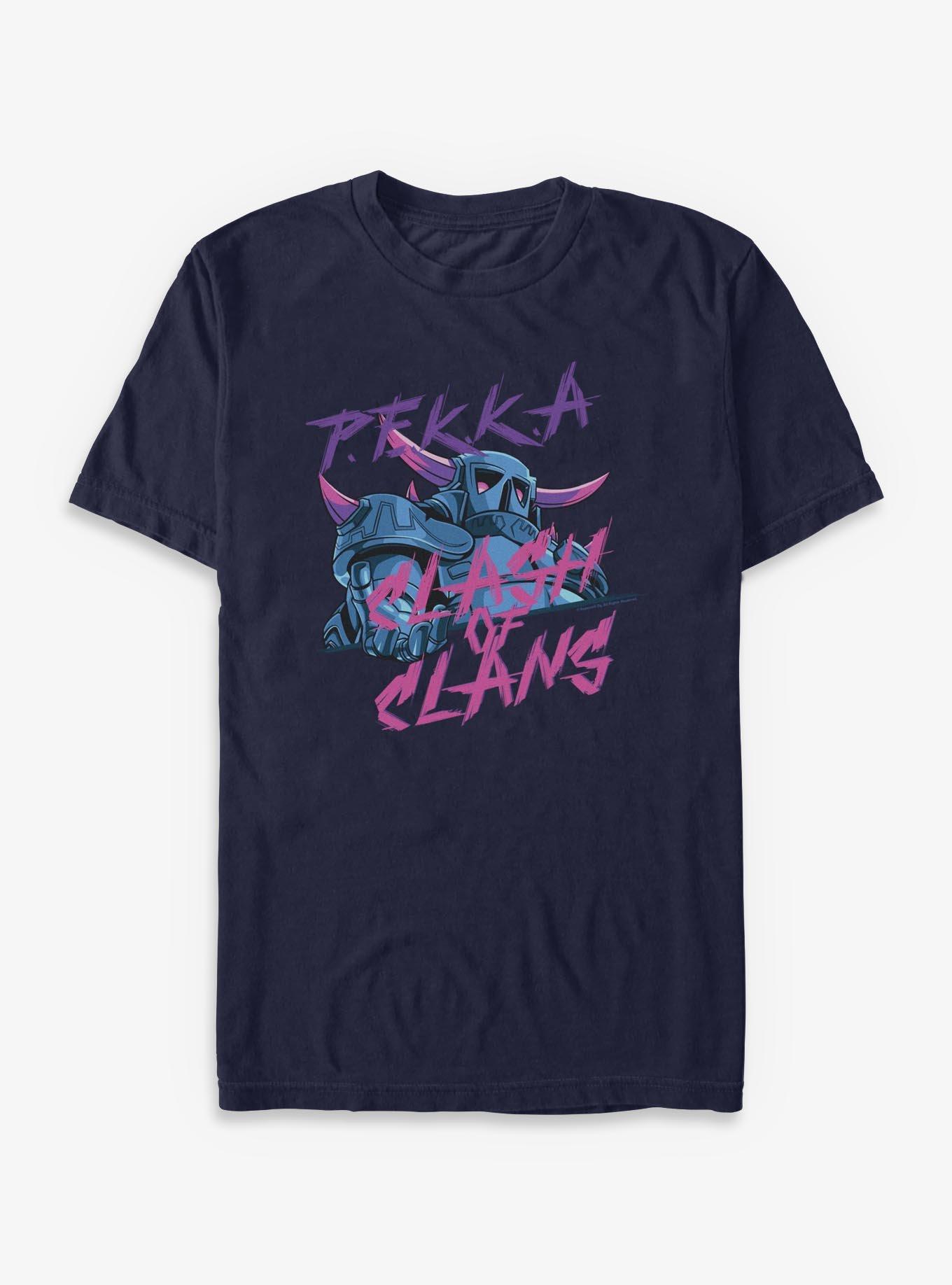 Clash of Clans P.E.K.K.A T-Shirt