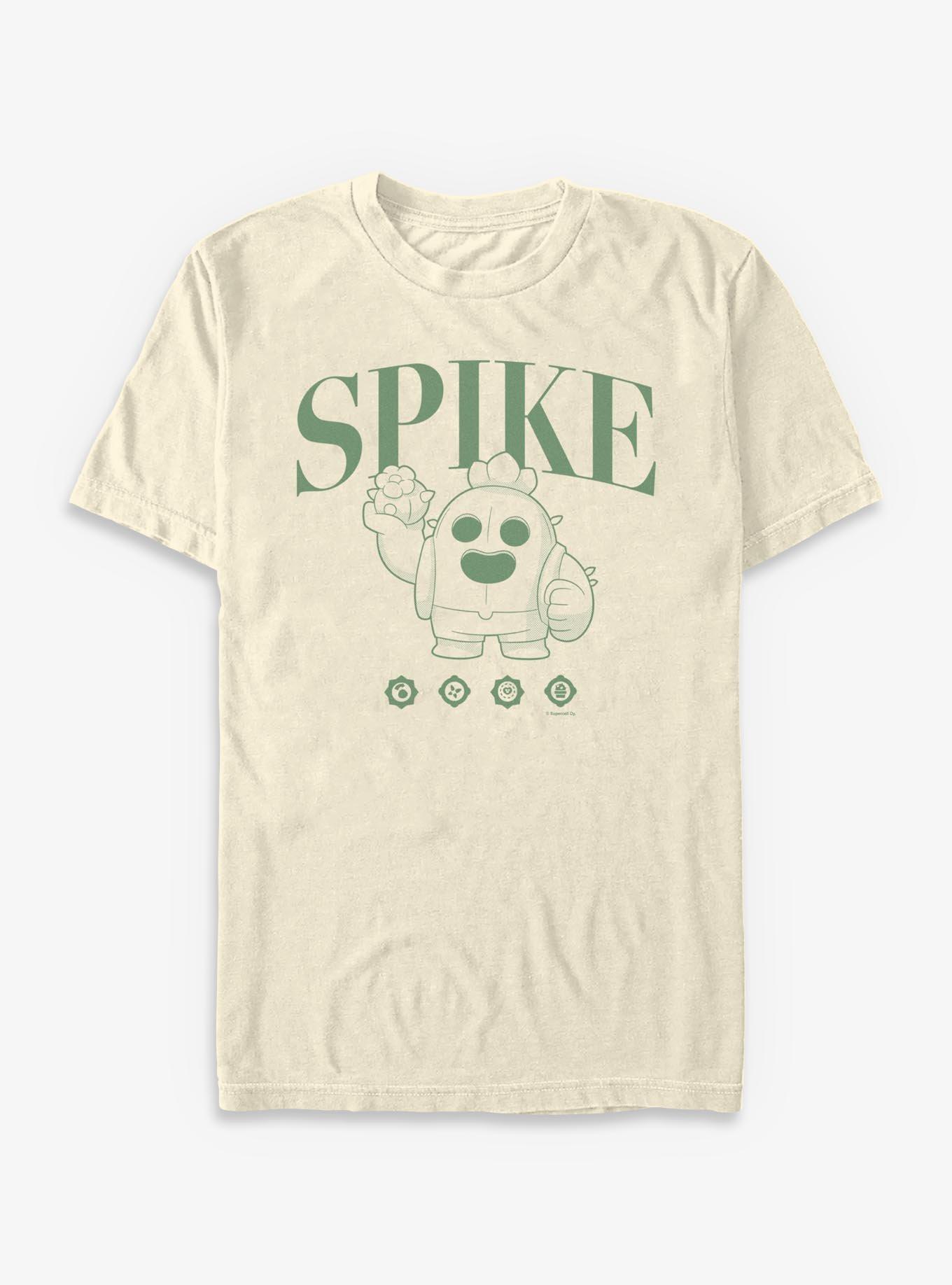 Brawl Stars Spike Sidekick T-Shirt, , hi-res