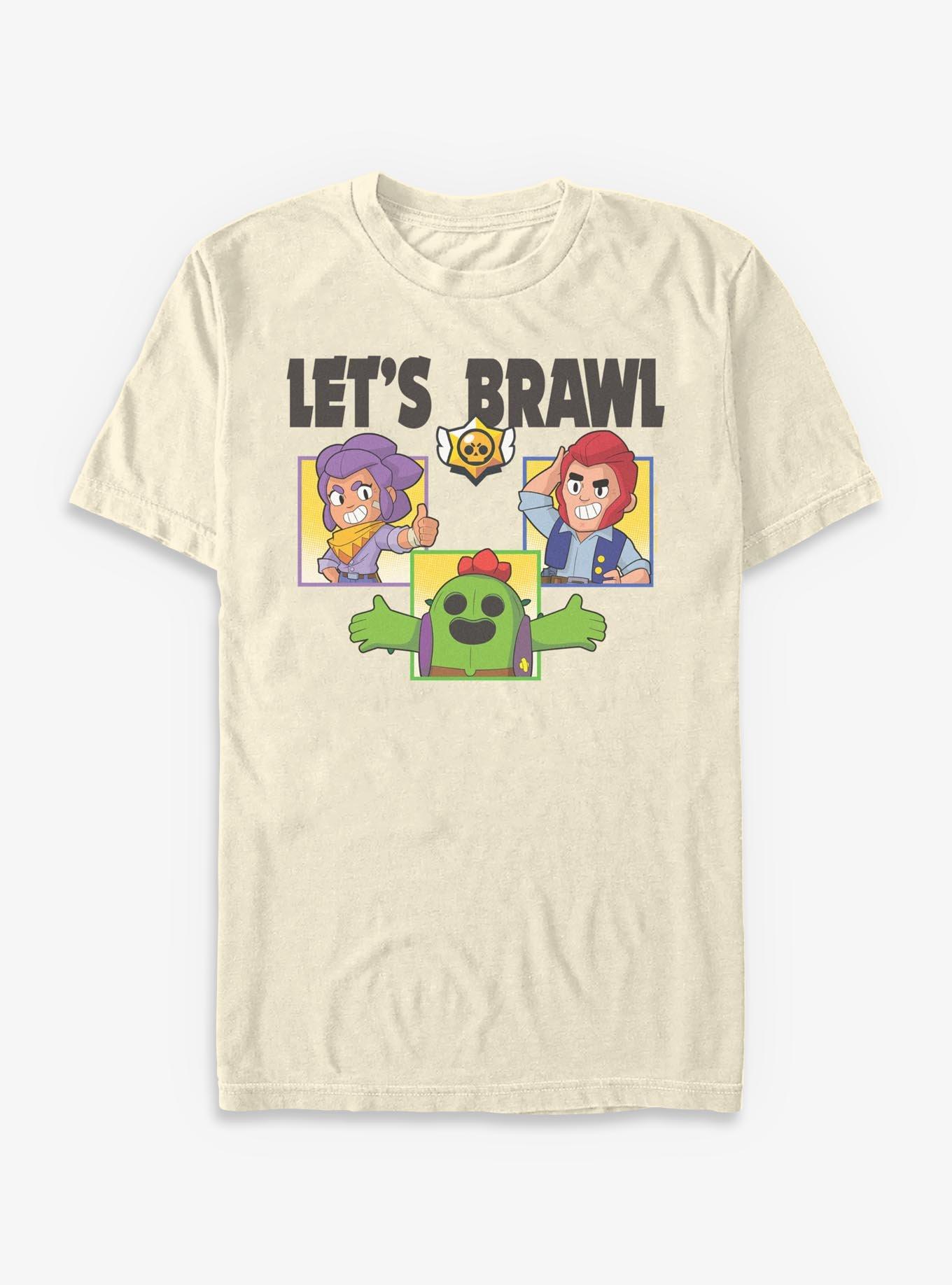 Brawl Stars Ranger Ranch Brawlers T-Shirt, , hi-res