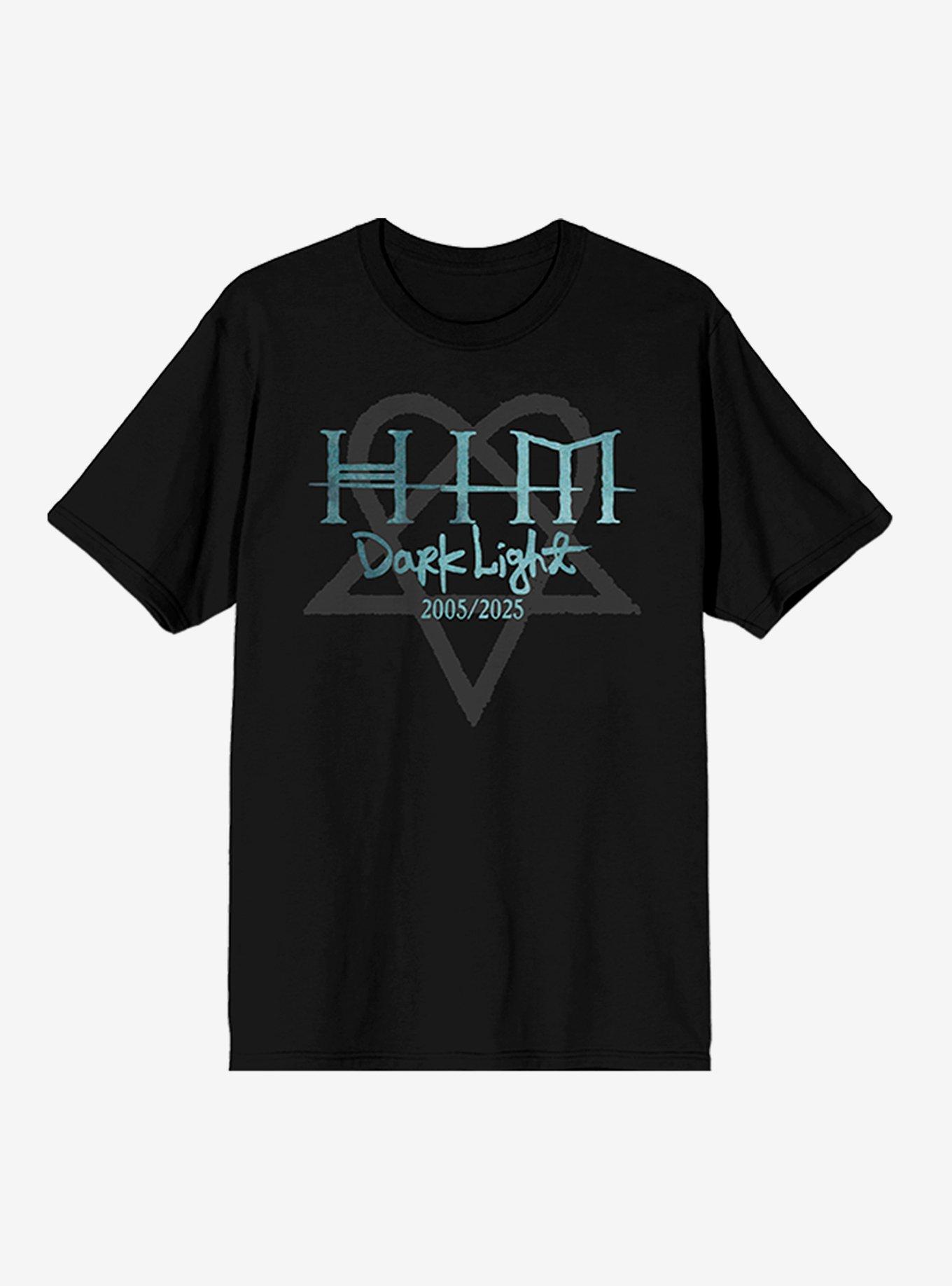 HIM Dark Light T-Shirt, , hi-res