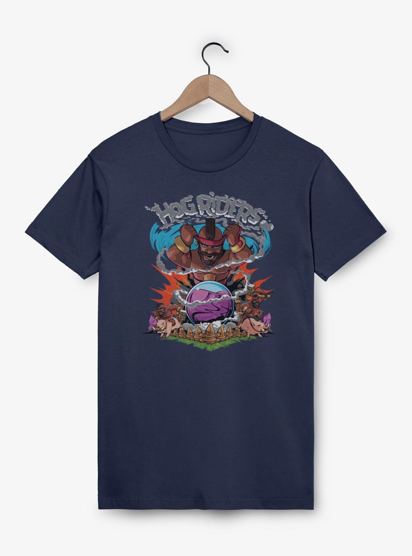 Clash of Clans Hog Riders Battle T-Shirt, , hi-res