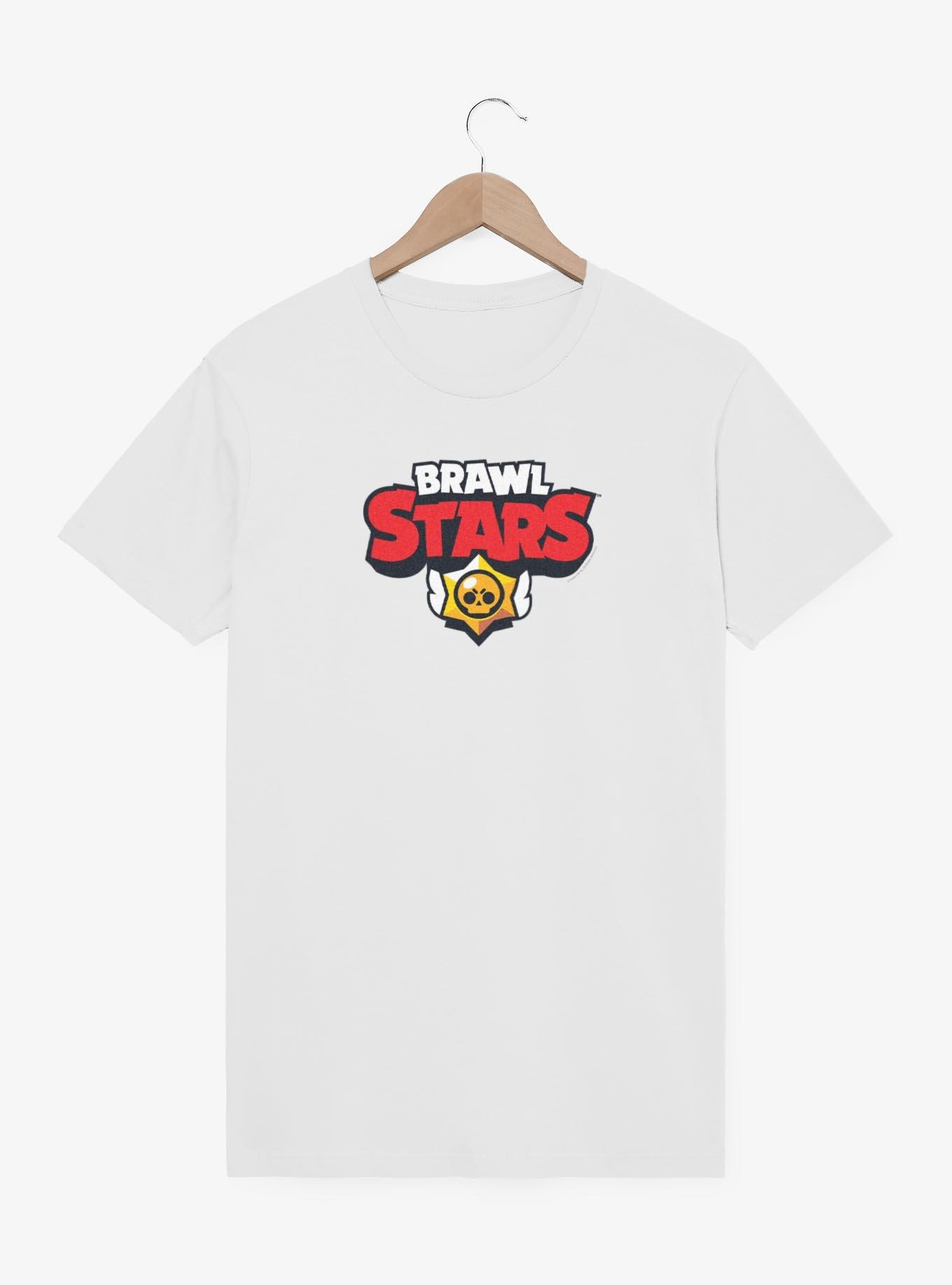 Brawl Stars Logo T-Shirt, , hi-res