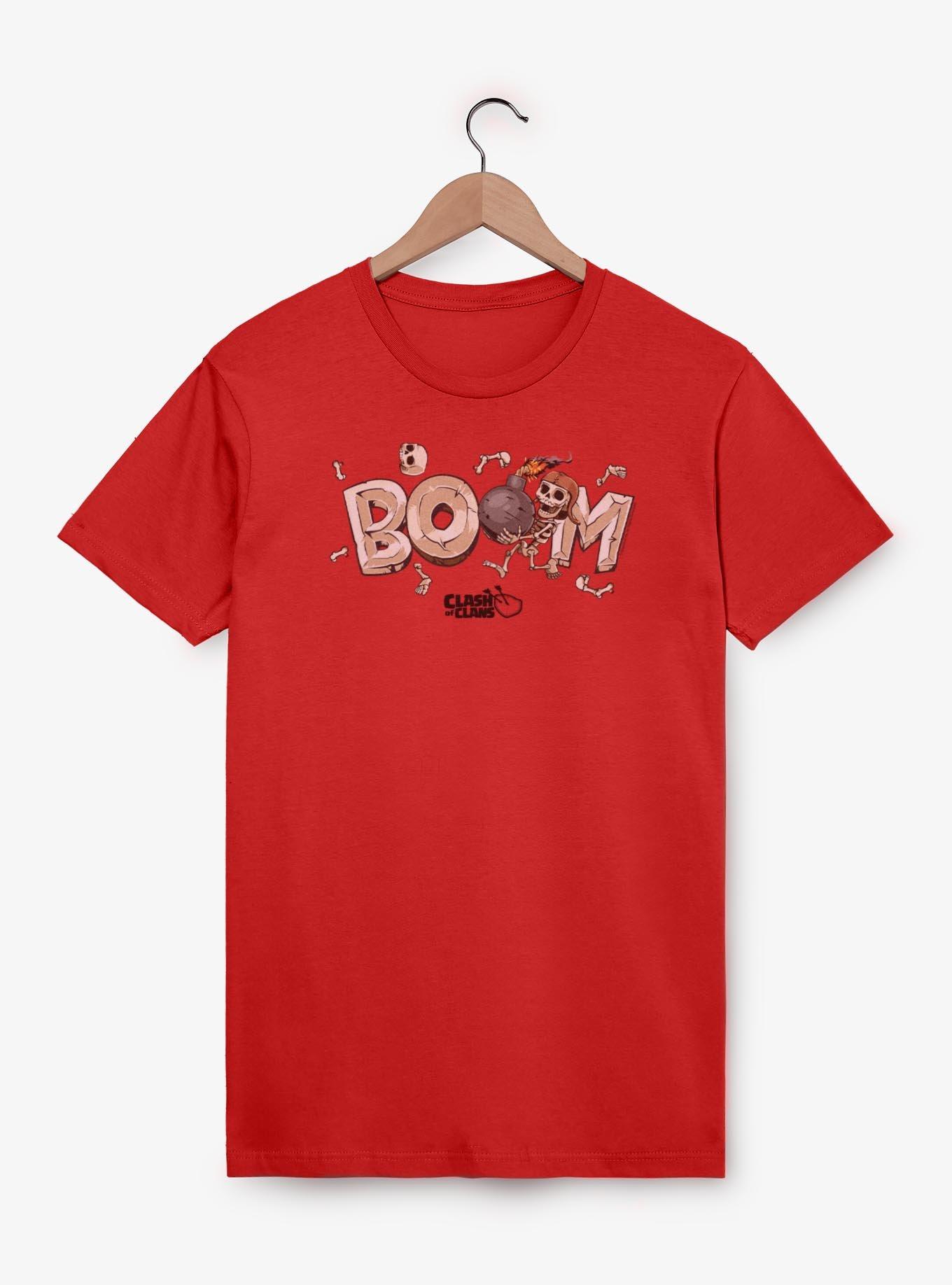 Clash of Clans Boom T-Shirt, , hi-res