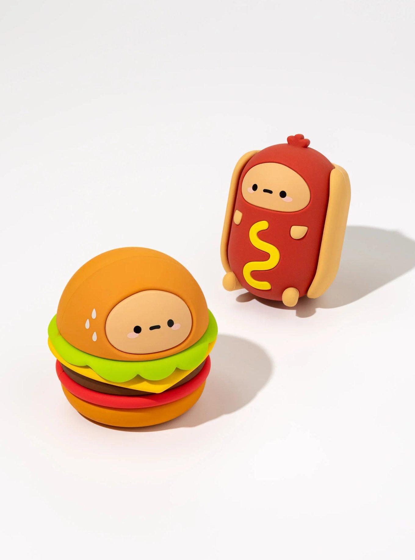 Smoko Tayto's Diner Blind Box Figure, , hi-res