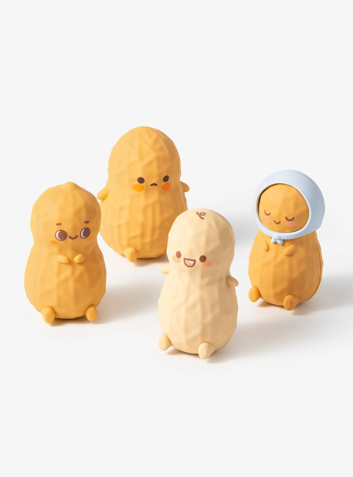 Smoko Peanuts Familia Blind Box Figure, , hi-res