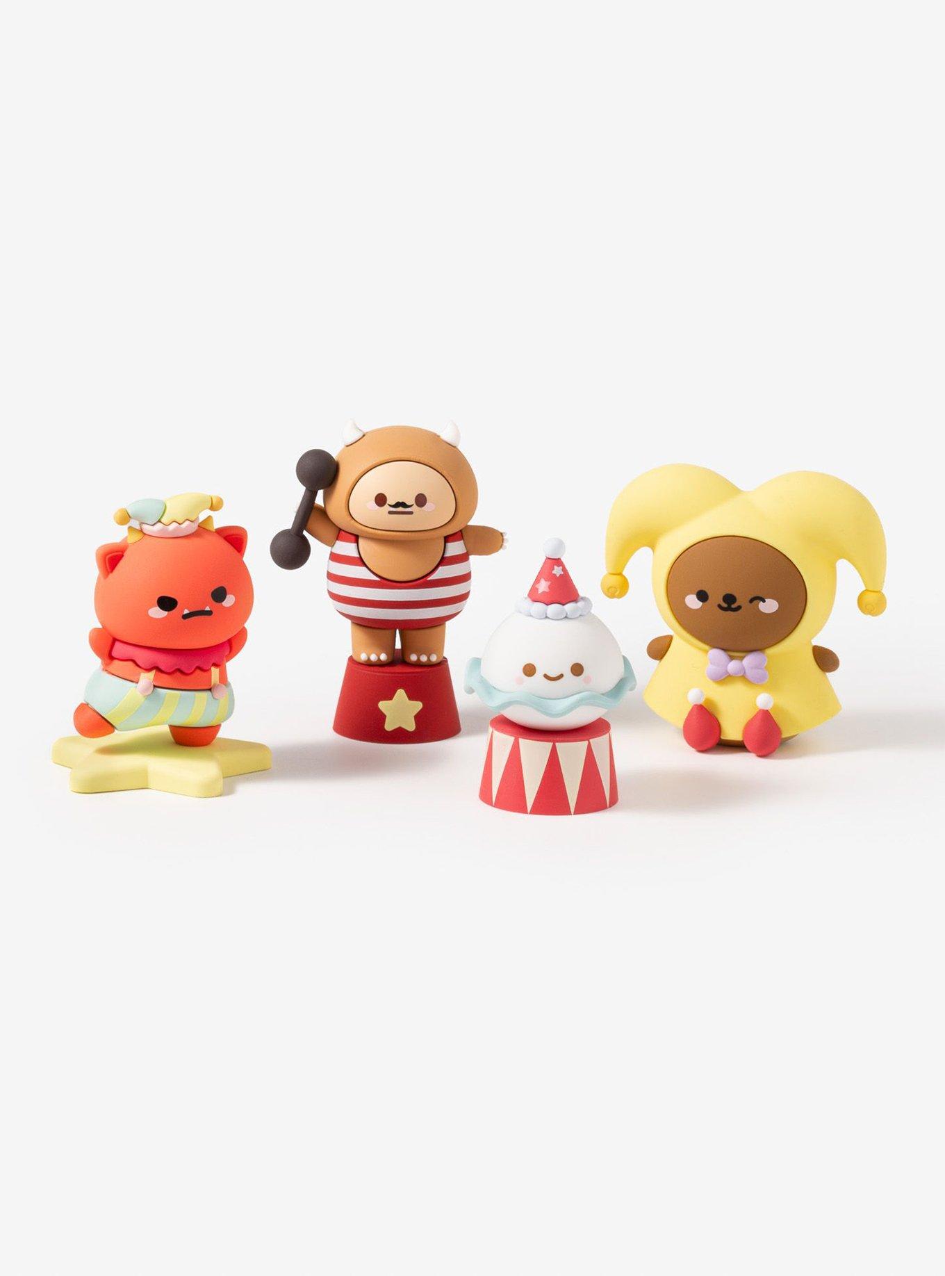 Smoko Friends Cirque Du Smoko BLind Box Figure, , hi-res