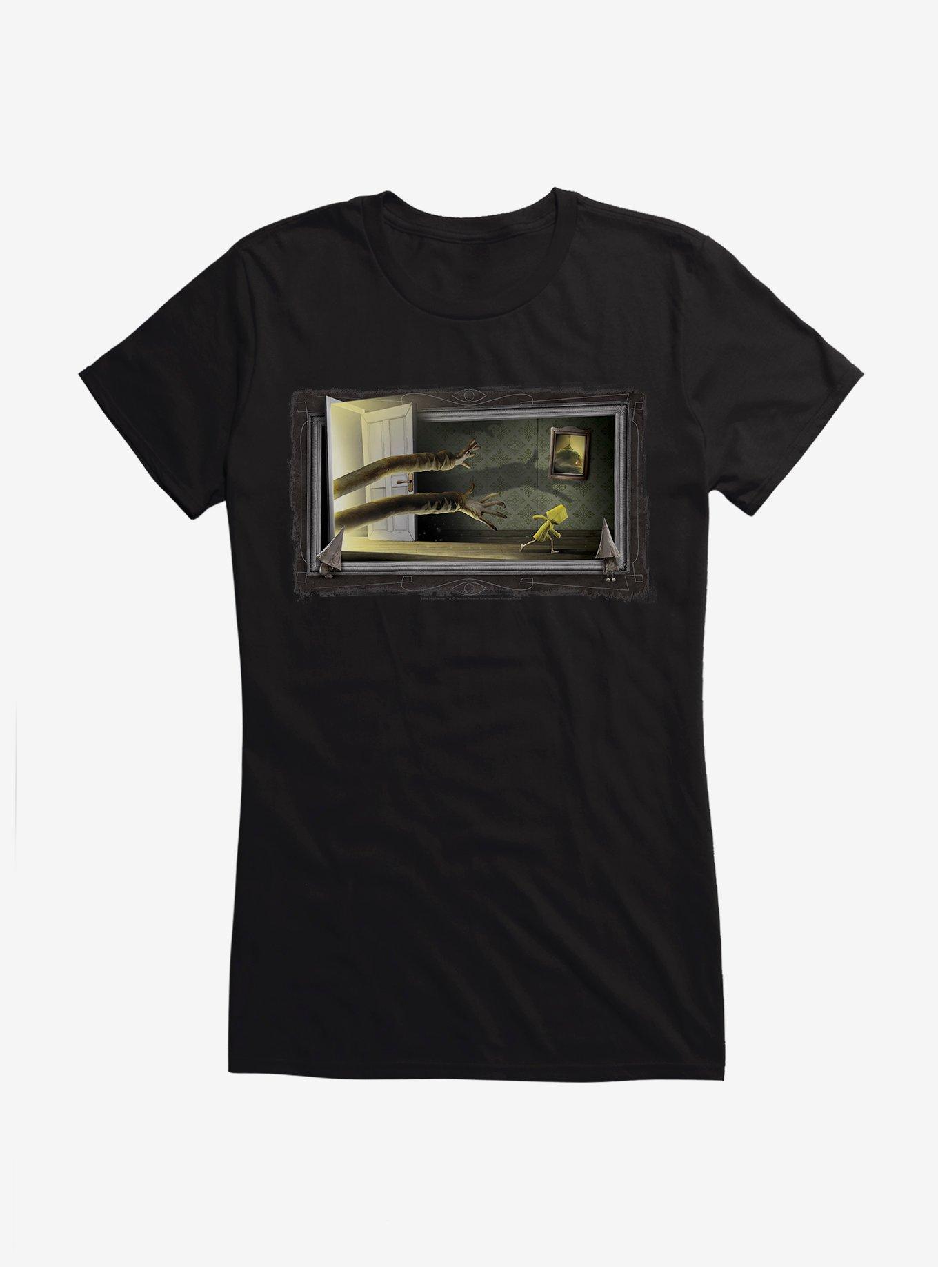 Little Nightmares The Janitor Arms And Six Girls T-Shirt