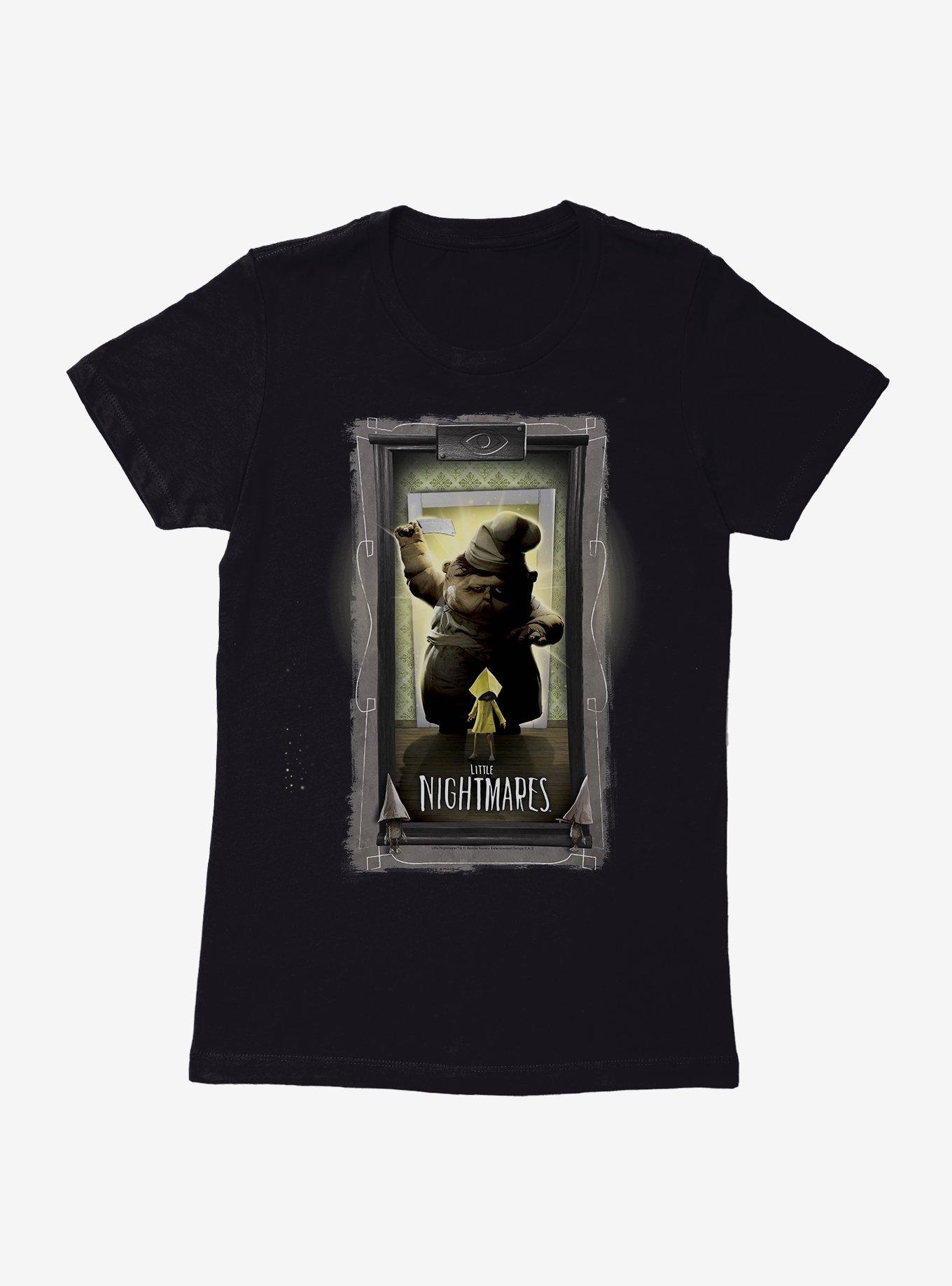 Little Nightmares The Butcher And Six Womens T-Shirt, , hi-res