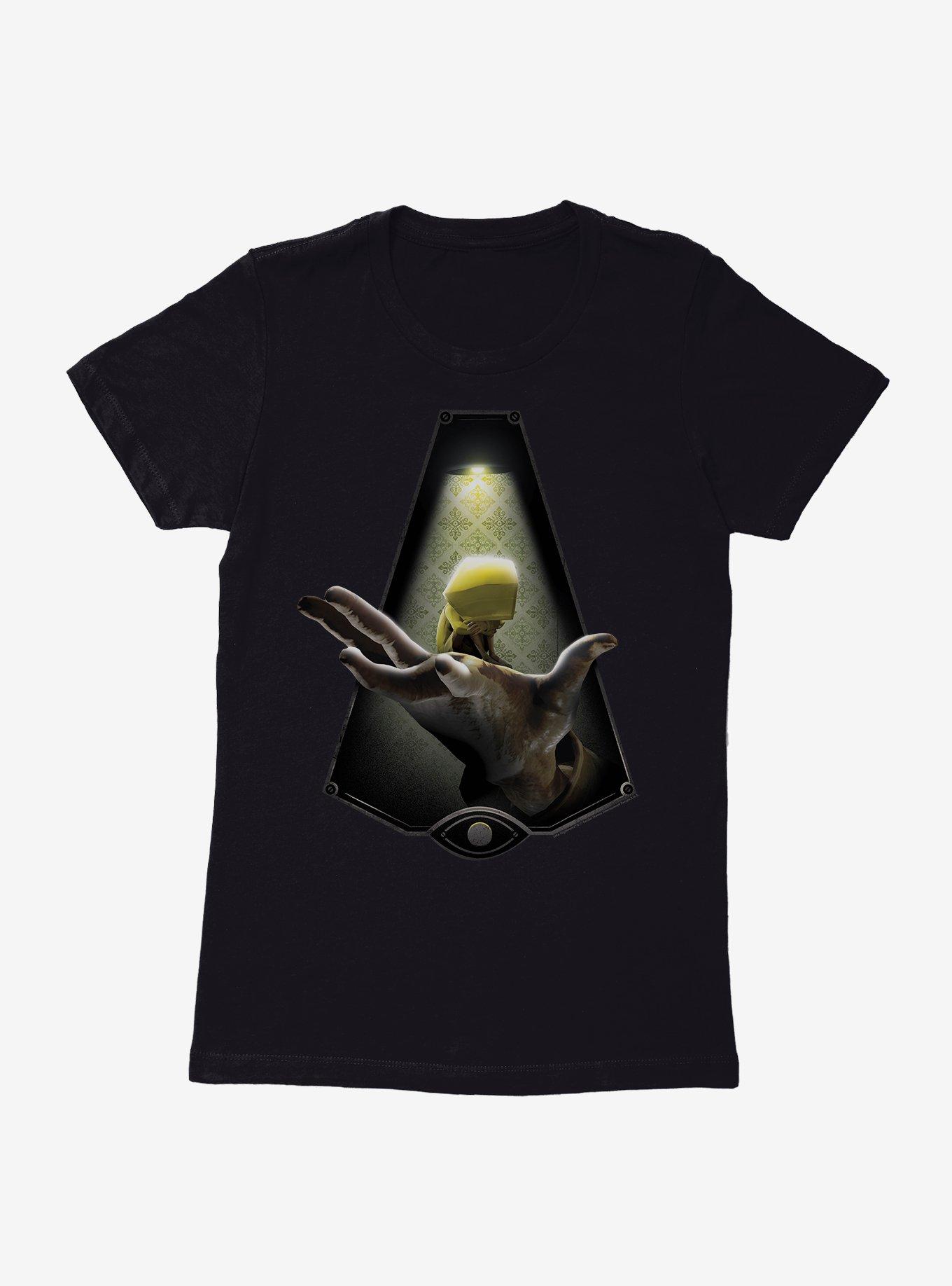 Little Nightmares Six Spotlight Womens T-Shirt, , hi-res