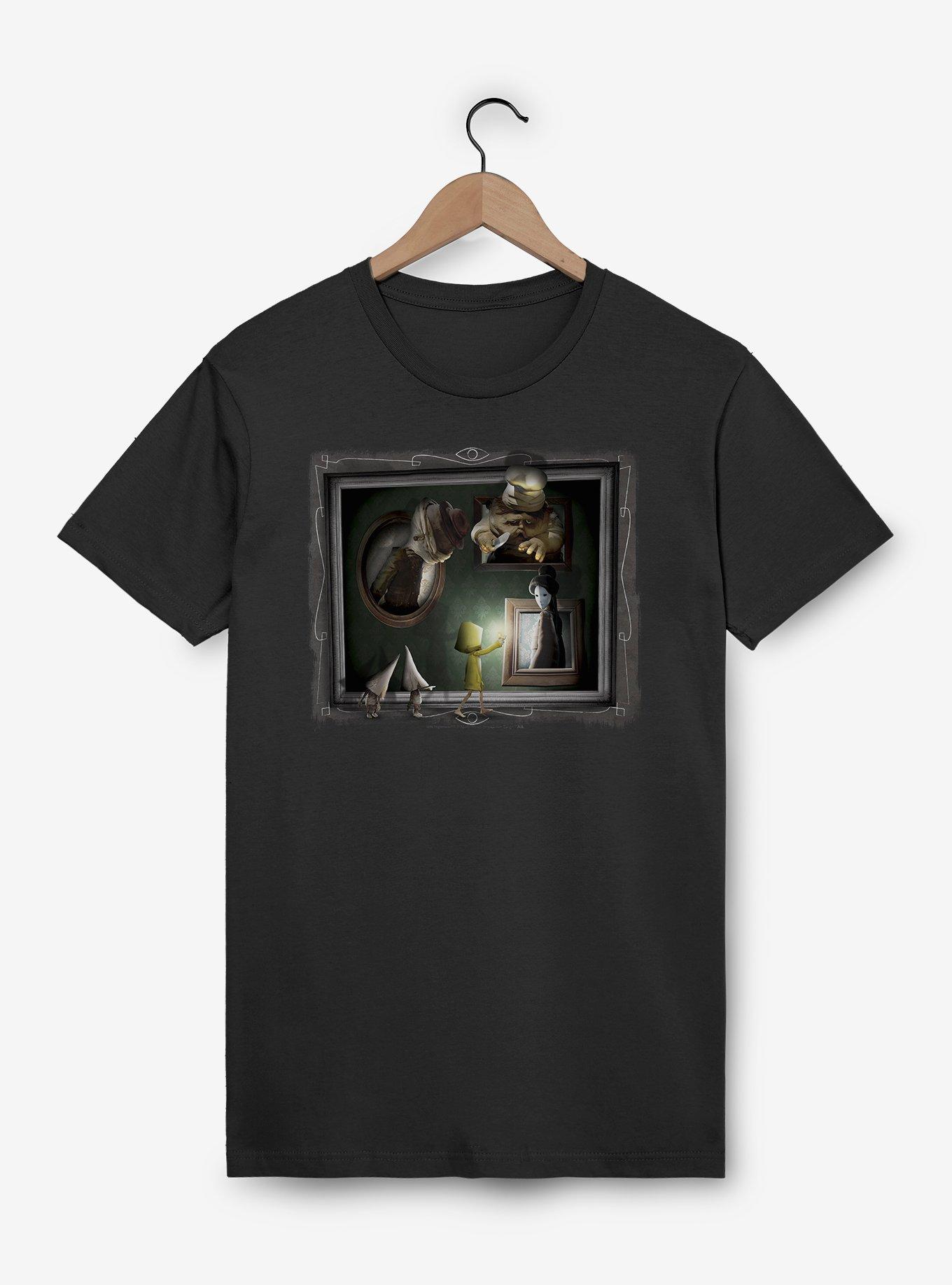 Little Nightmares Six, The Lady, Janitor, Butcher & Nomes T-Shirt, , hi-res